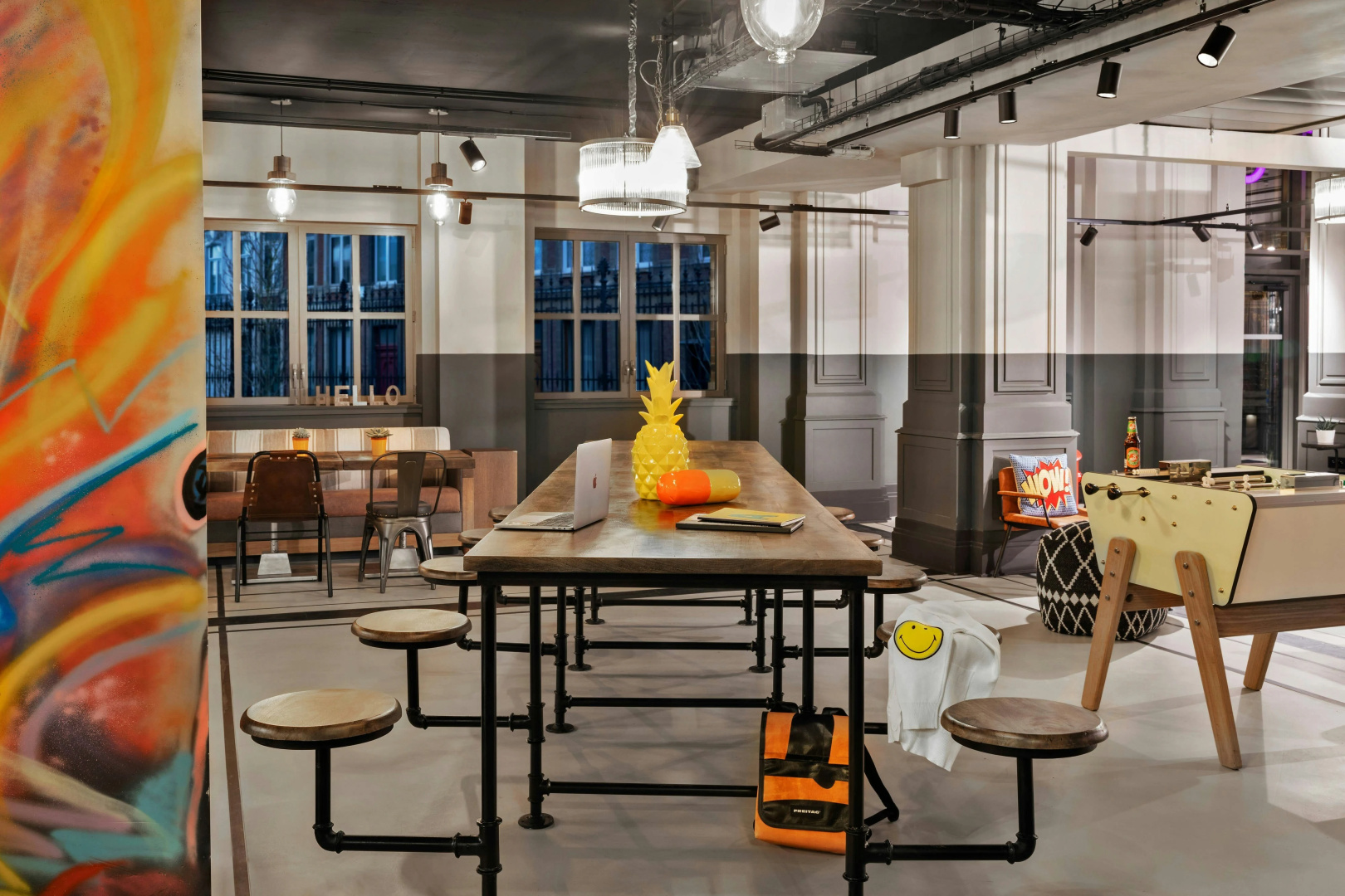 Foto - Moxy Lille City