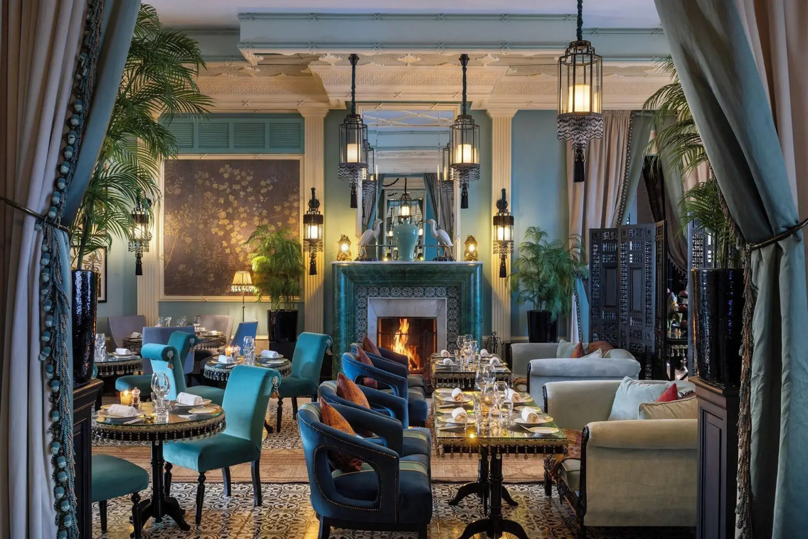 Foto - Palais Ronsard Relais & Chateaux