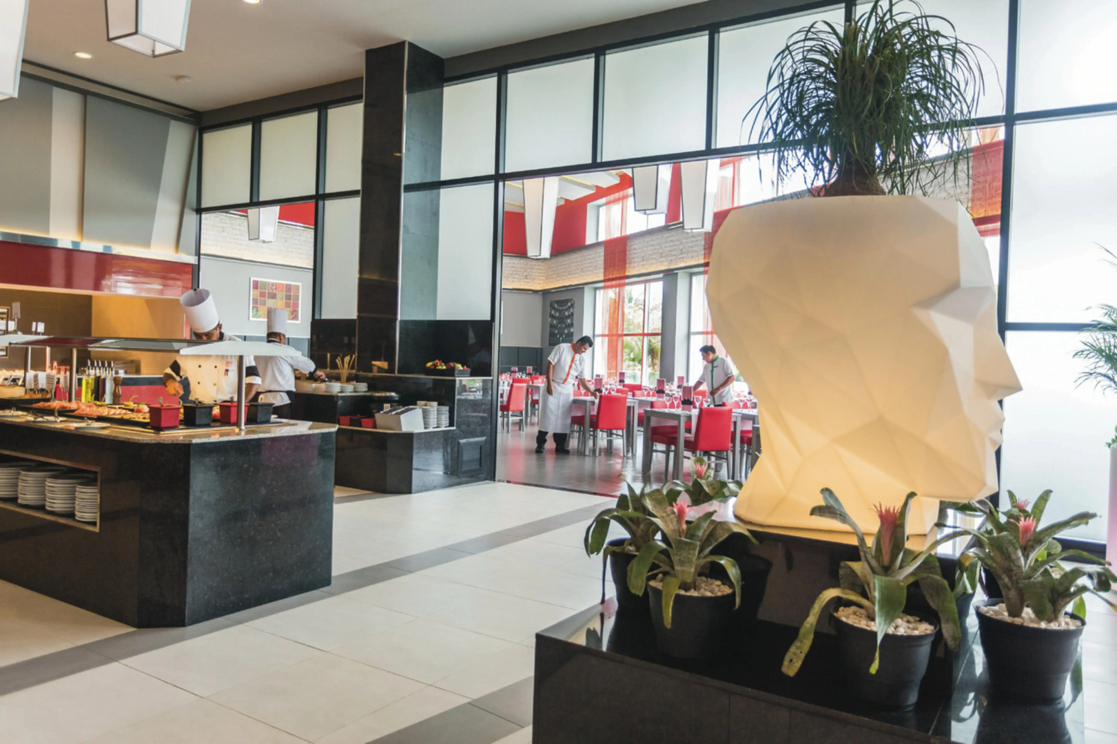 Foto - Riu Playacar - All Inclusive