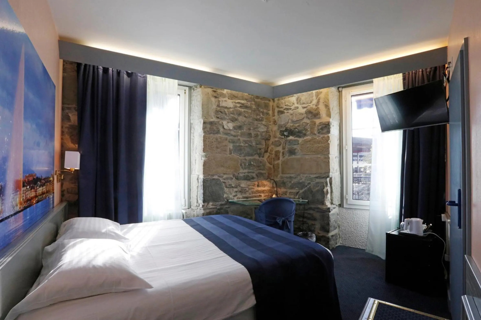 Foto - Le Montbrillant Hôtel Residence