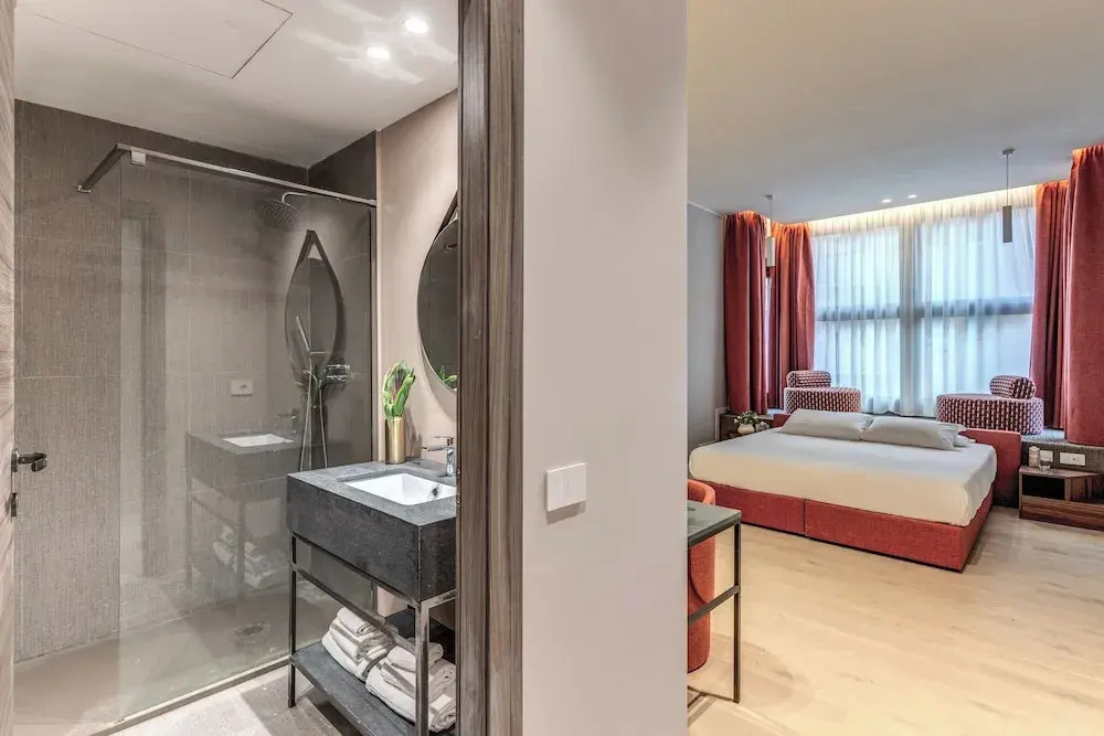 Foto - Parioli Cube Hotel