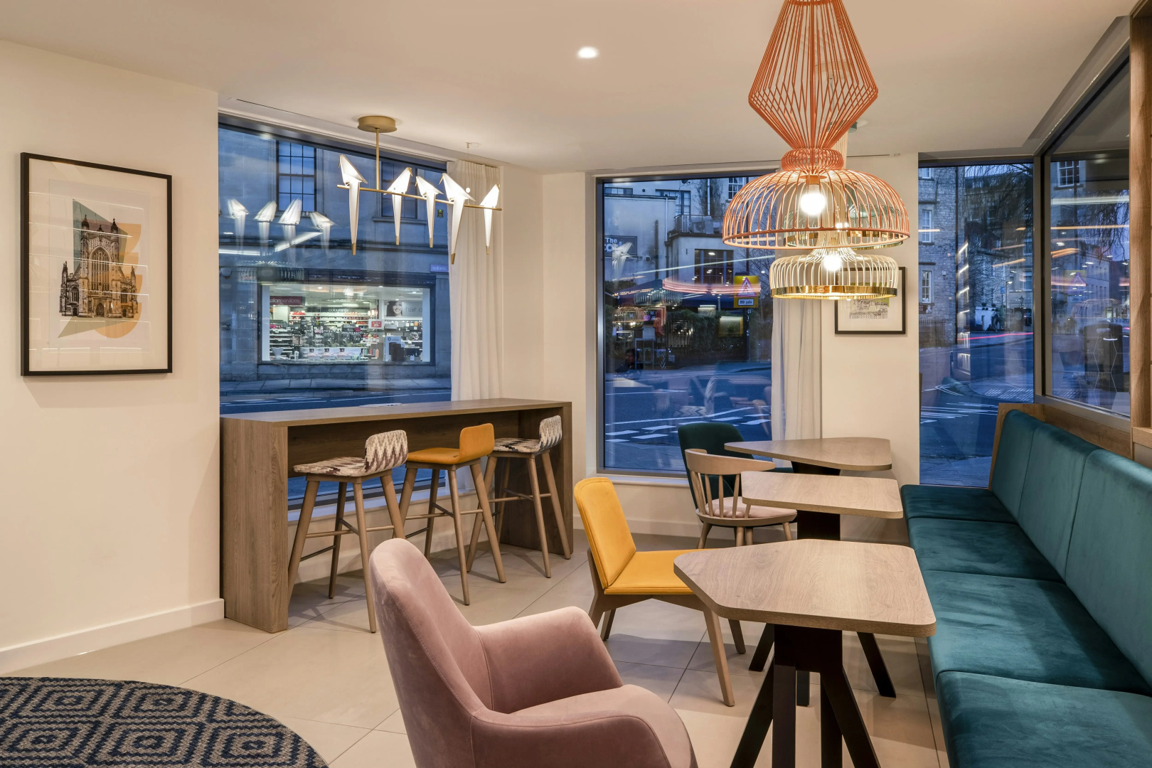 Foto - Hampton by Hilton Bath City