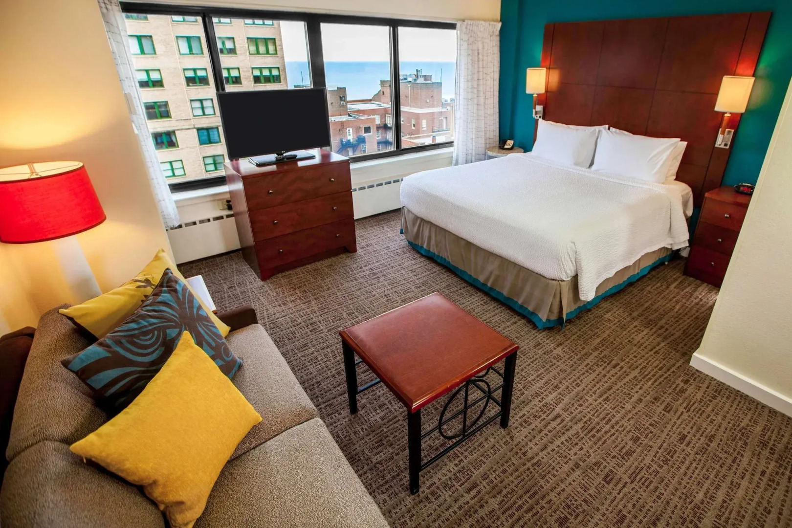 Foto - Sonesta ES Suites Chicago Downtown Magnificent Mile Medical