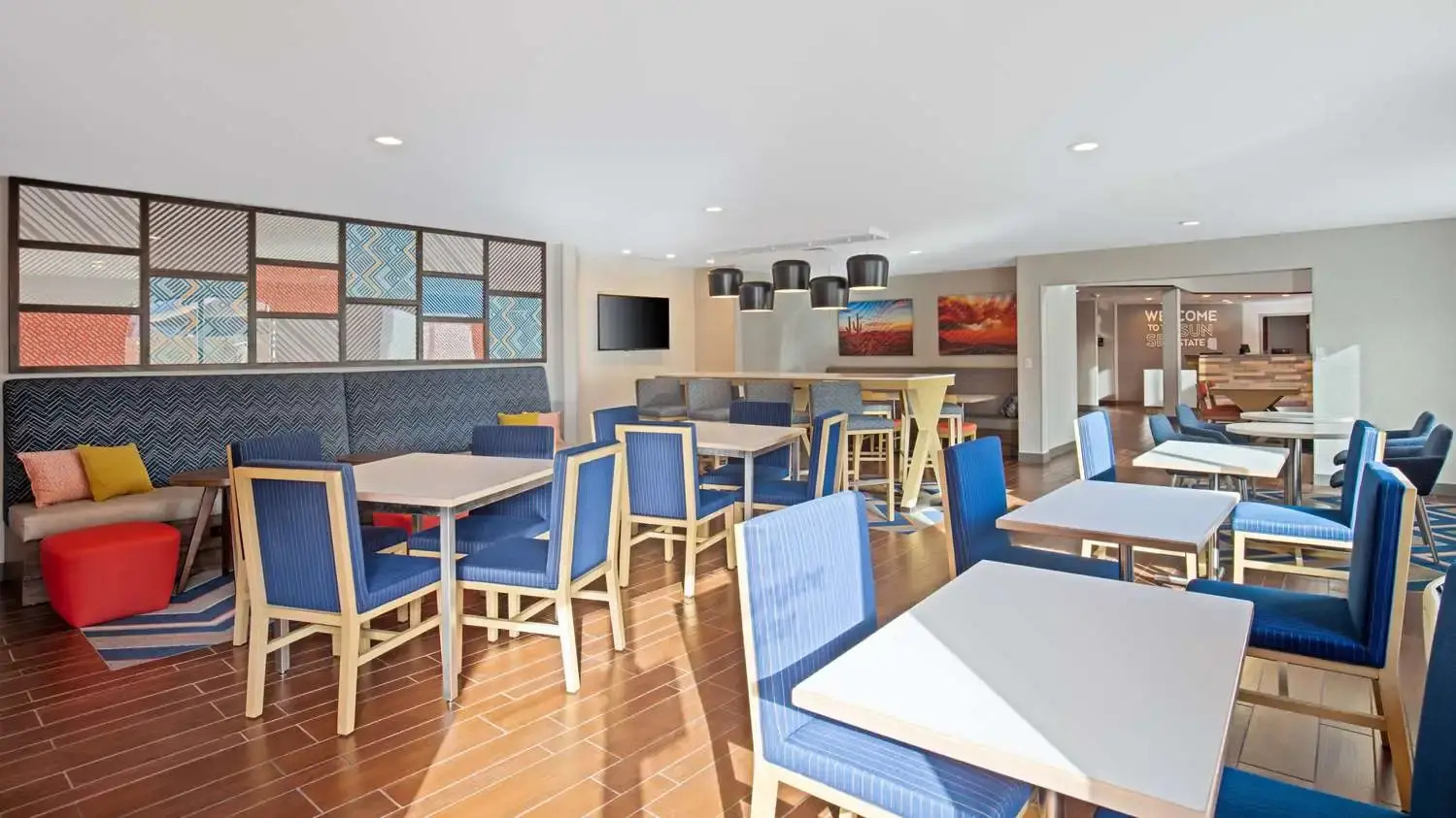 Foto - Hampton Inn Phoenix Airport North
