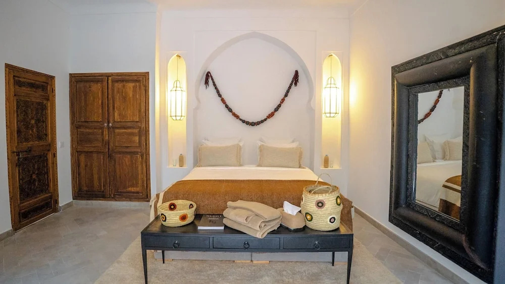 Manzil Fanny Private Riad & Spa