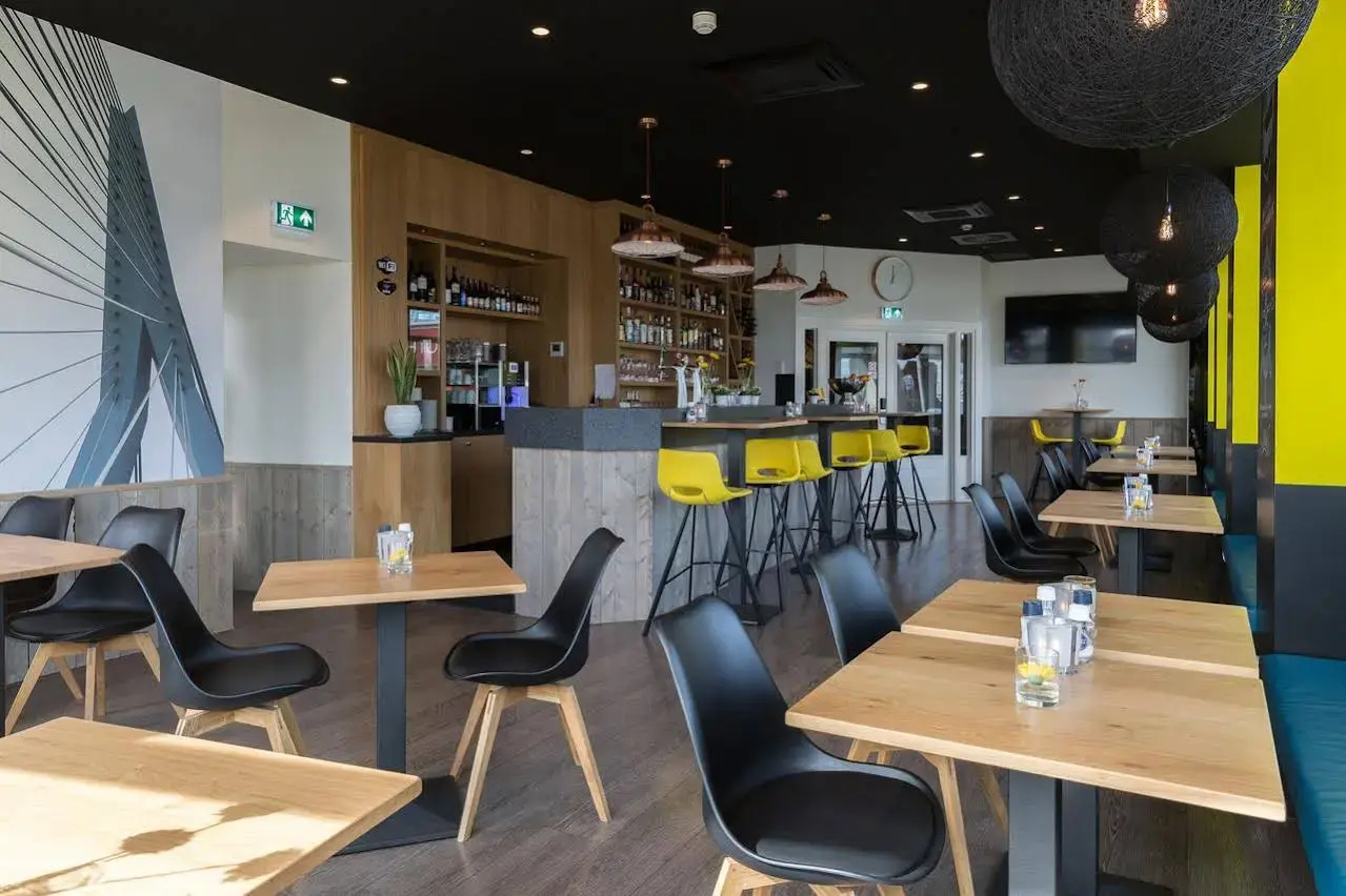 Foto - Thon Hotel Rotterdam