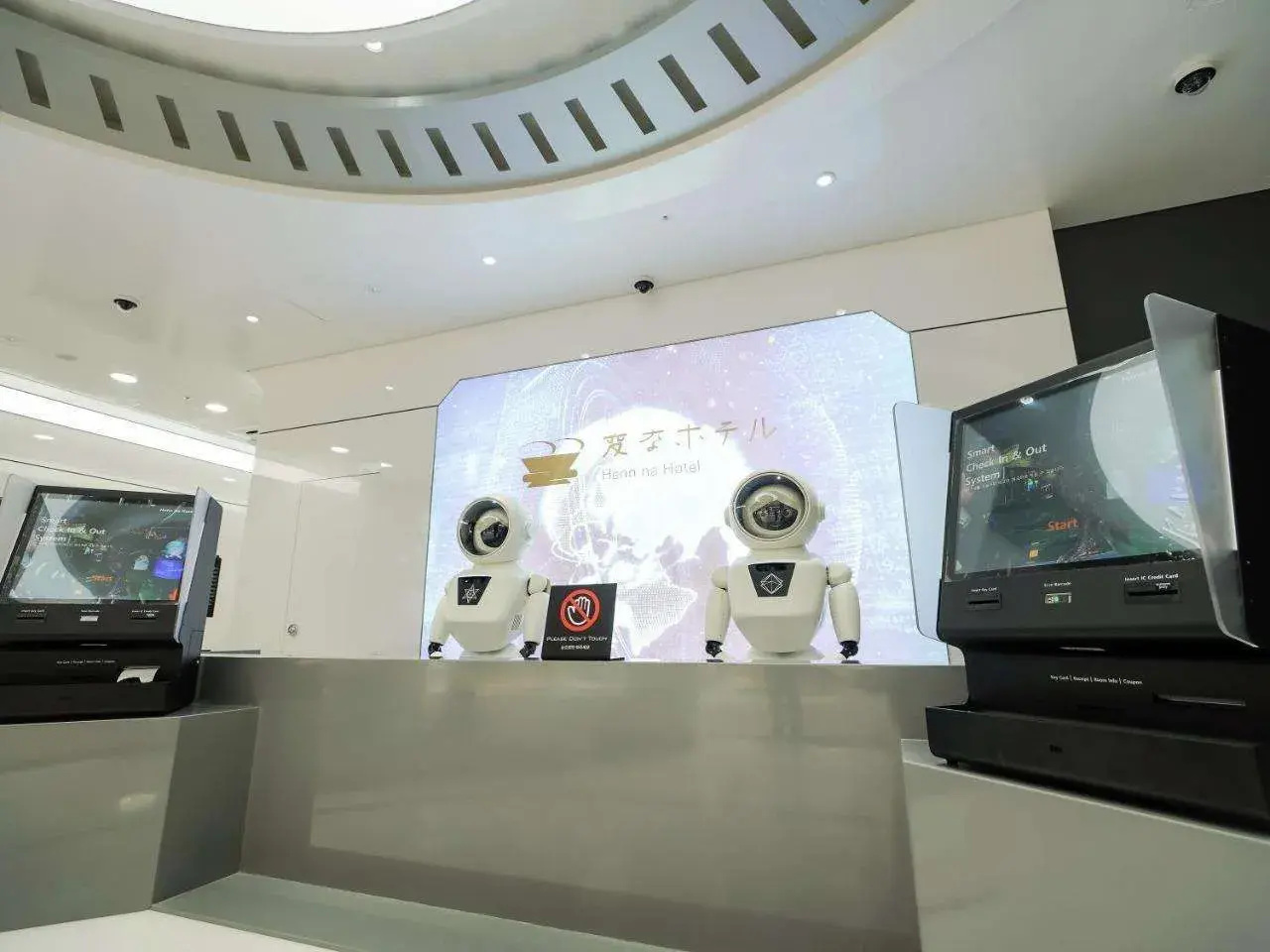 Foto - Henn na Hotel Seoul Myeongdong