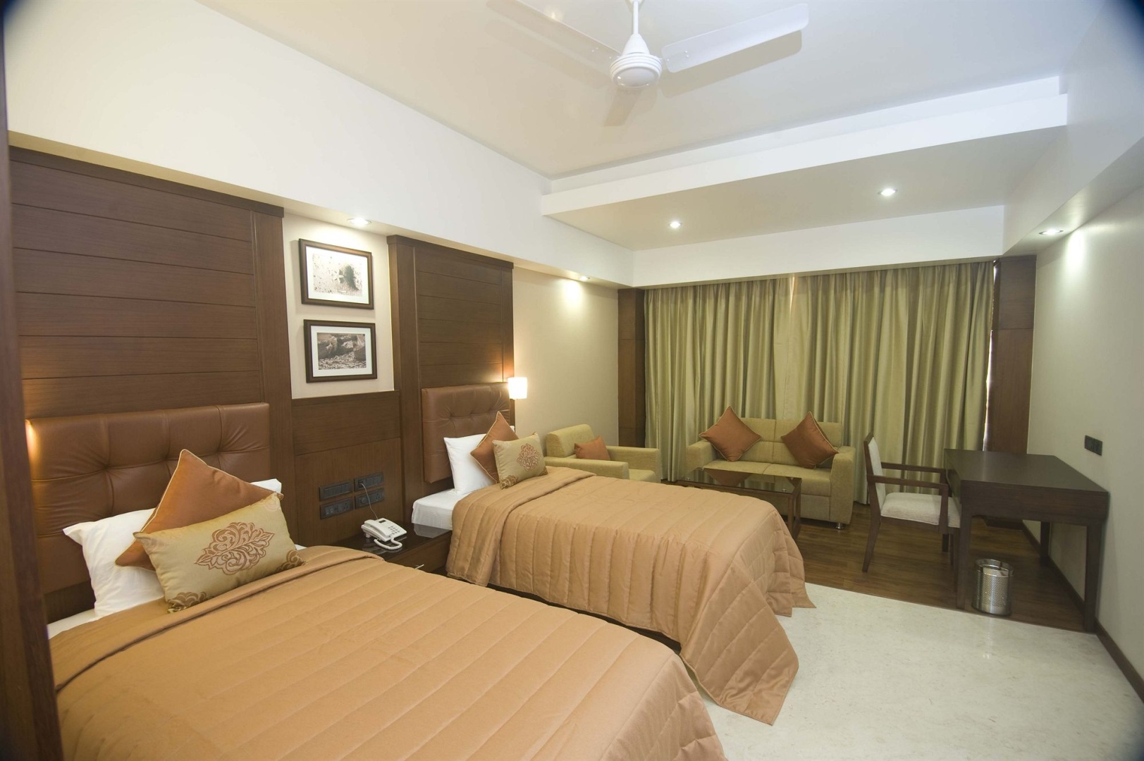 THE OCEAN PEARL ESCAPE GOA