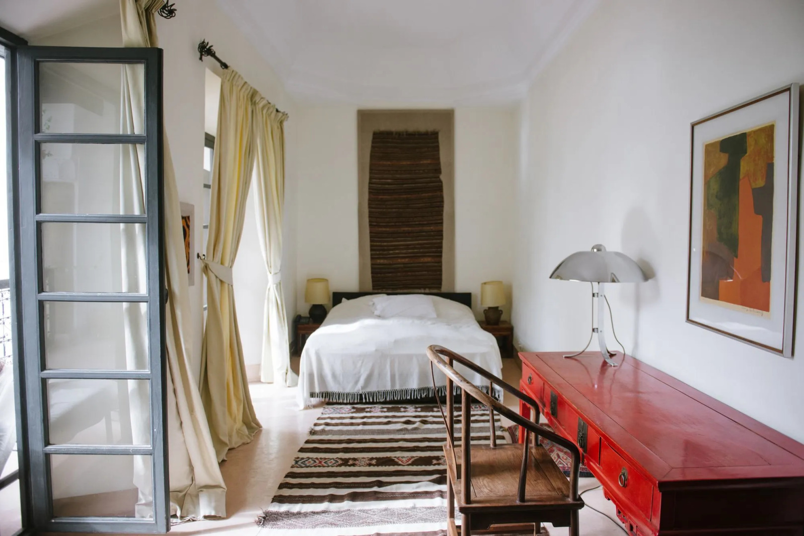 Foto - Riyad El Cadi