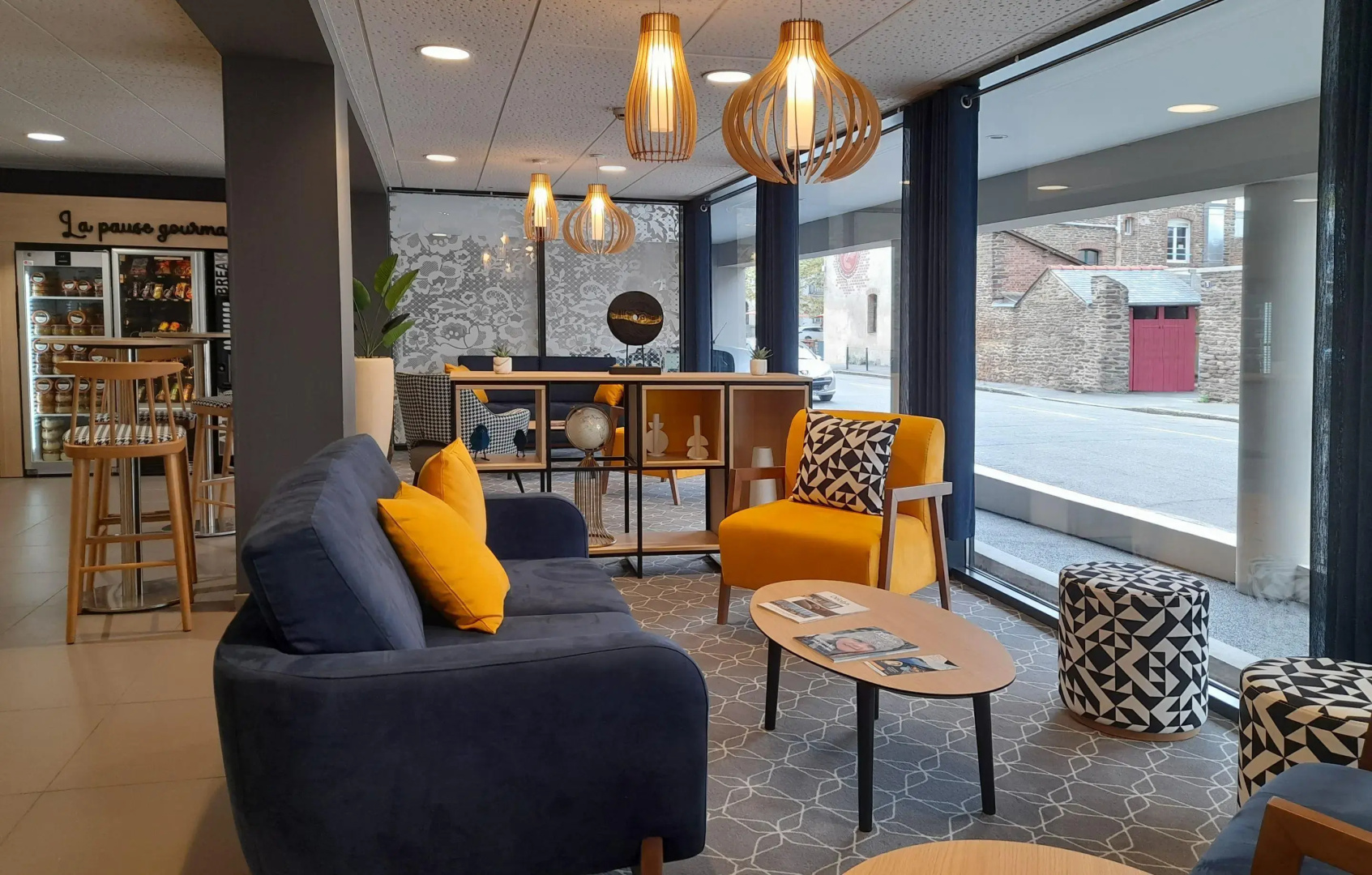 Photo - Appart Hotel Odalys City Rennes Lorgeril
