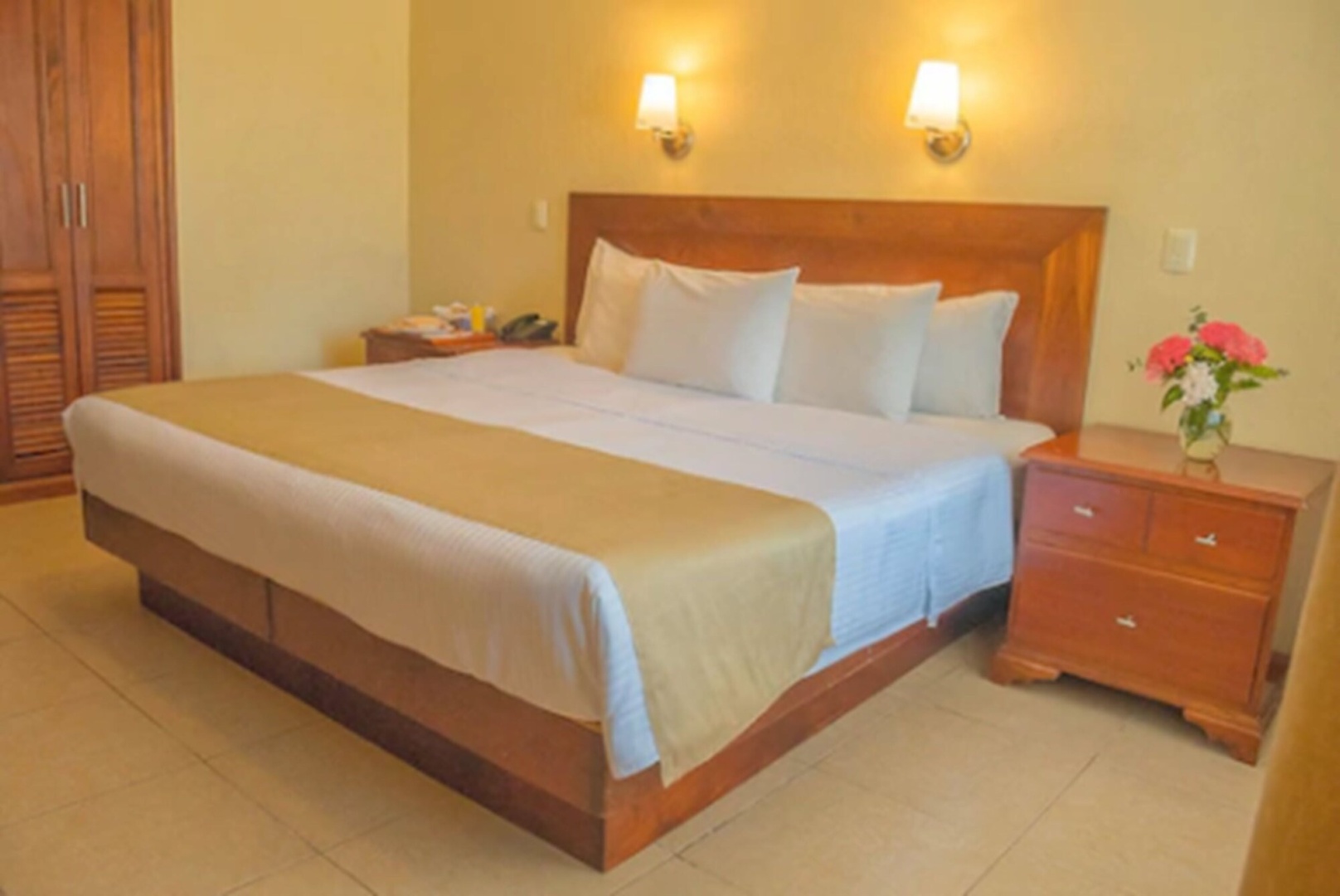 Foto - Hotel San Antonio