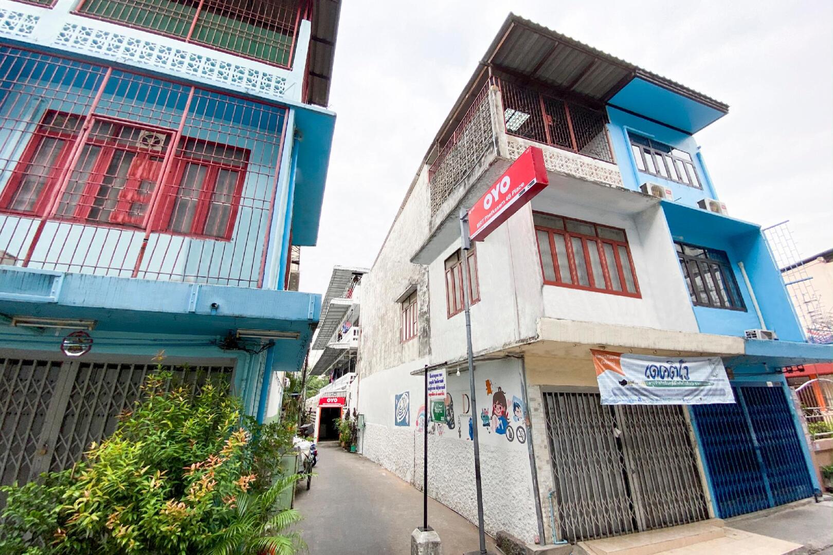 Photo - OYO 525 MRT Phetkasem 48 -1 Place