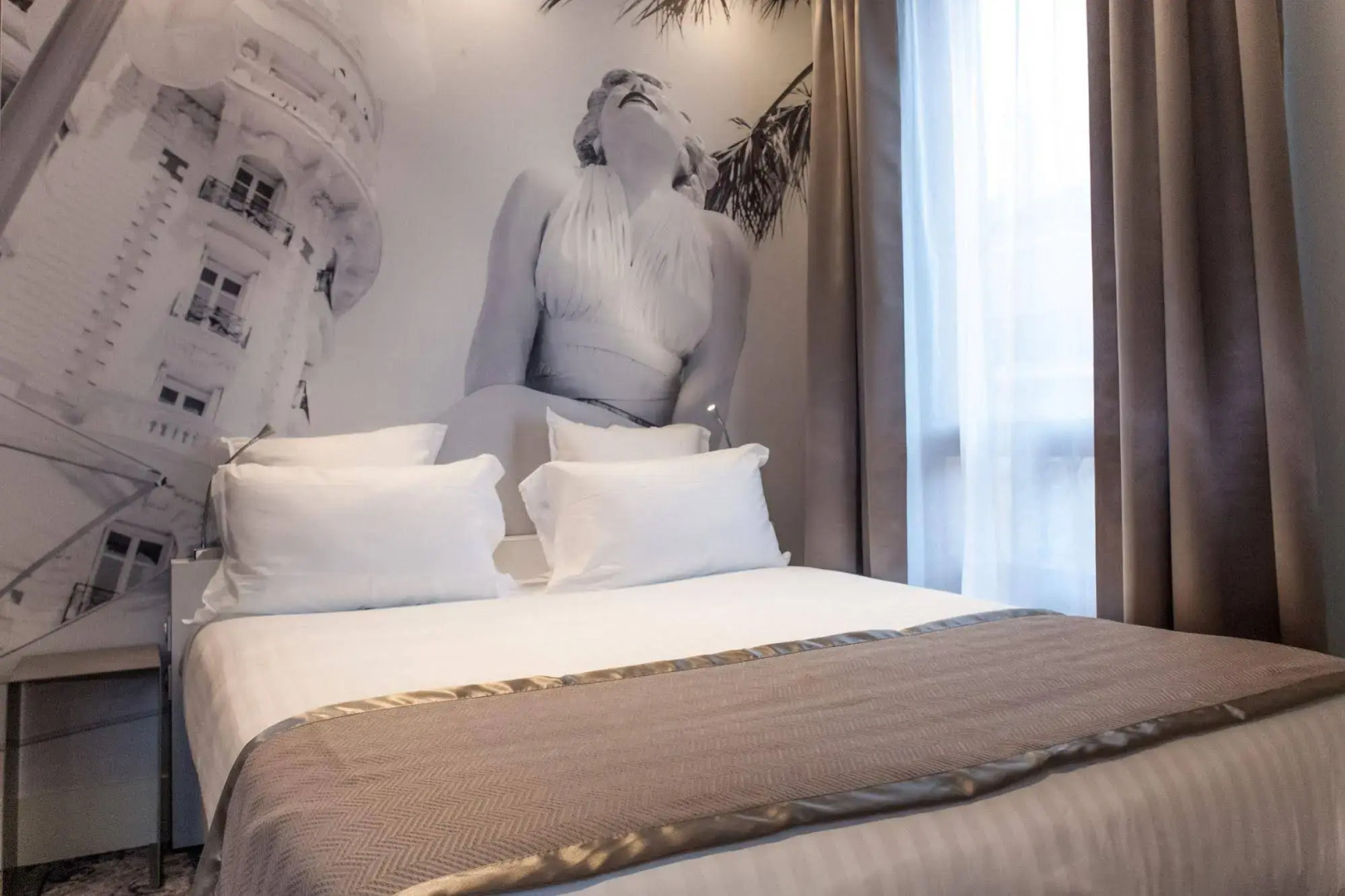 Foto - Hotel Sixteen Paris Montrouge