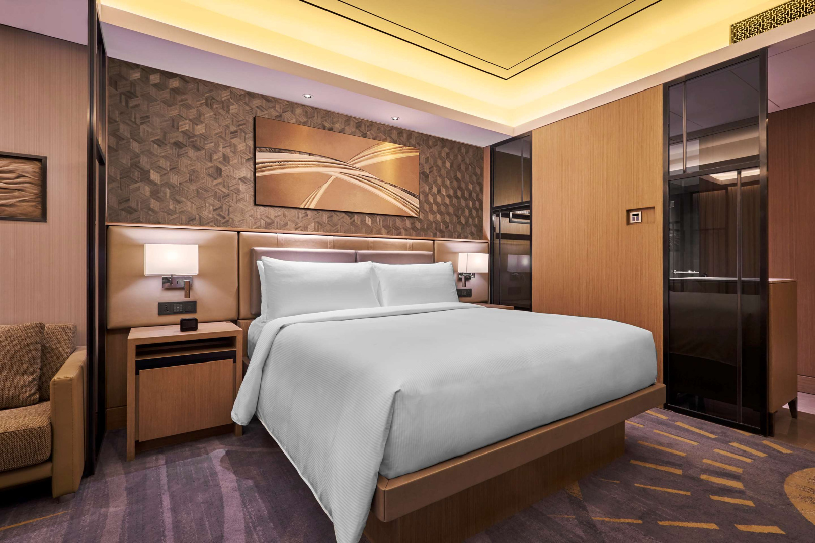 Photo - Hilton Manila Newport World Resorts