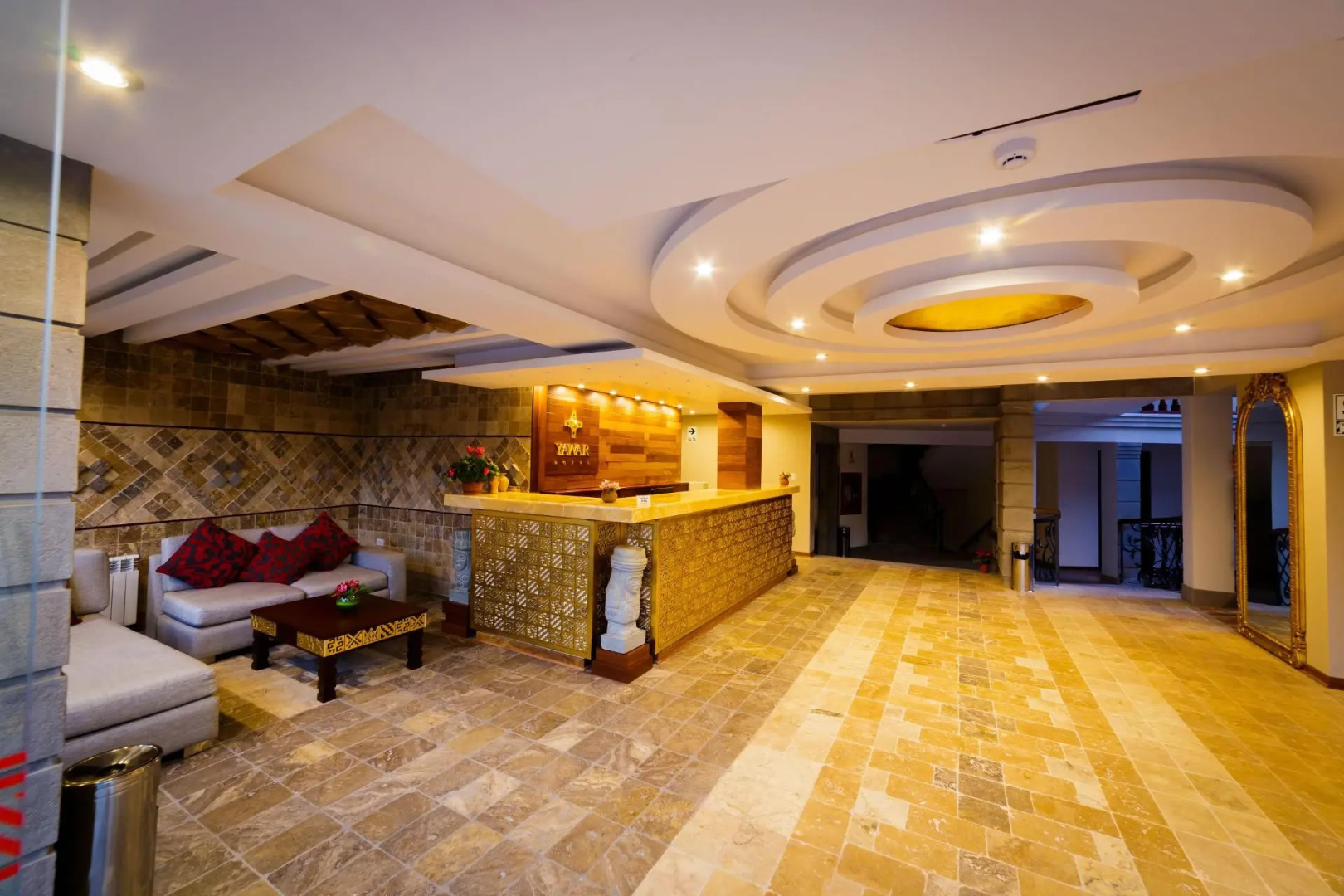 Foto - Yawar Inka Hotel