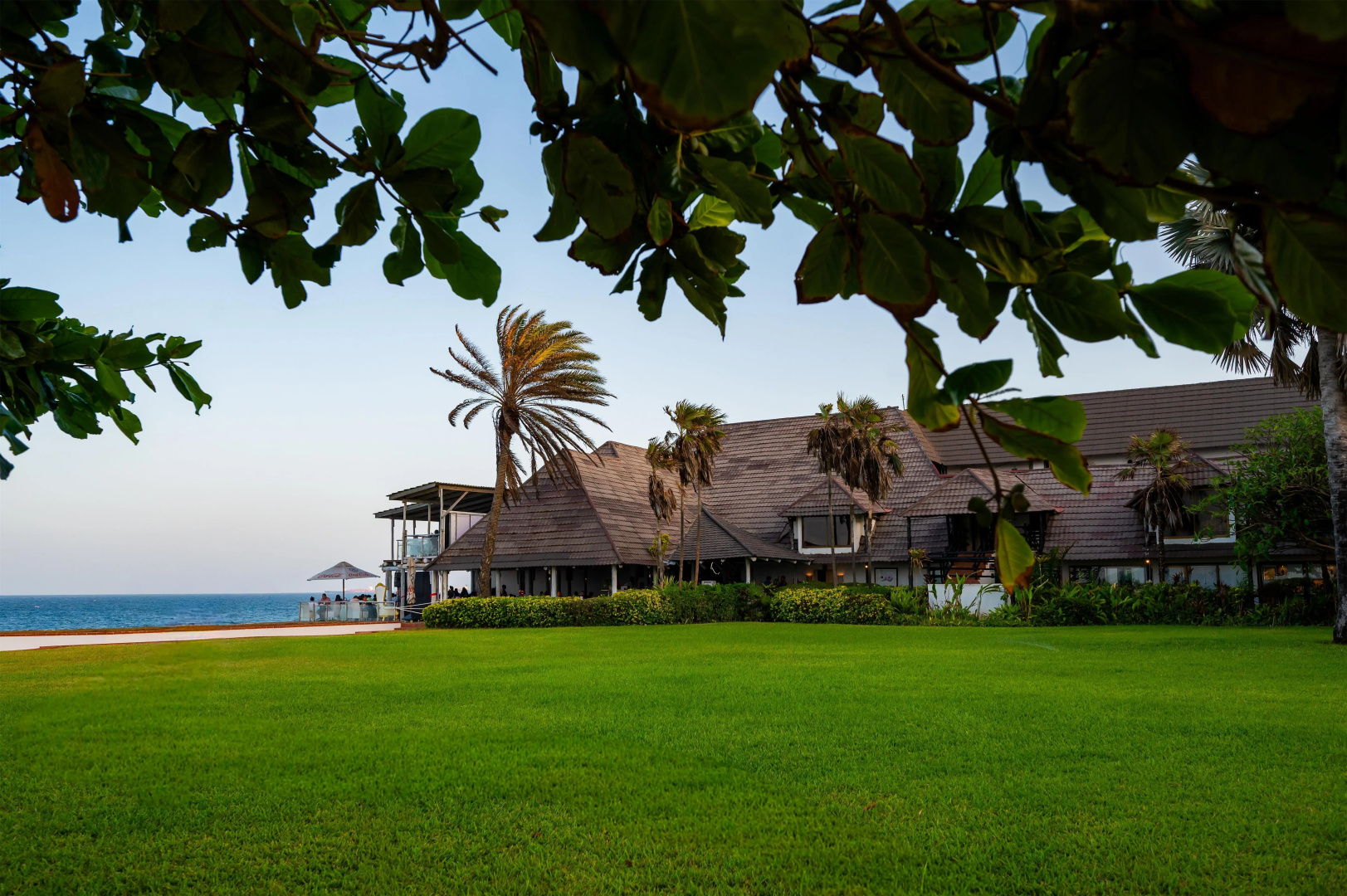 Foto - Sea Cliff Hotel