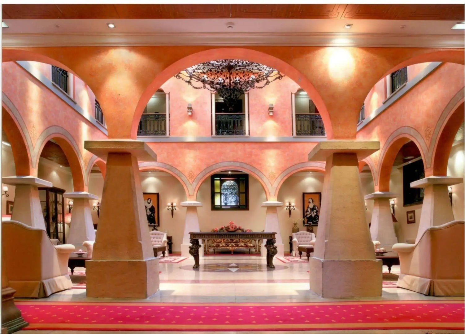 Foto - Hotel Palacio de la Magdalena