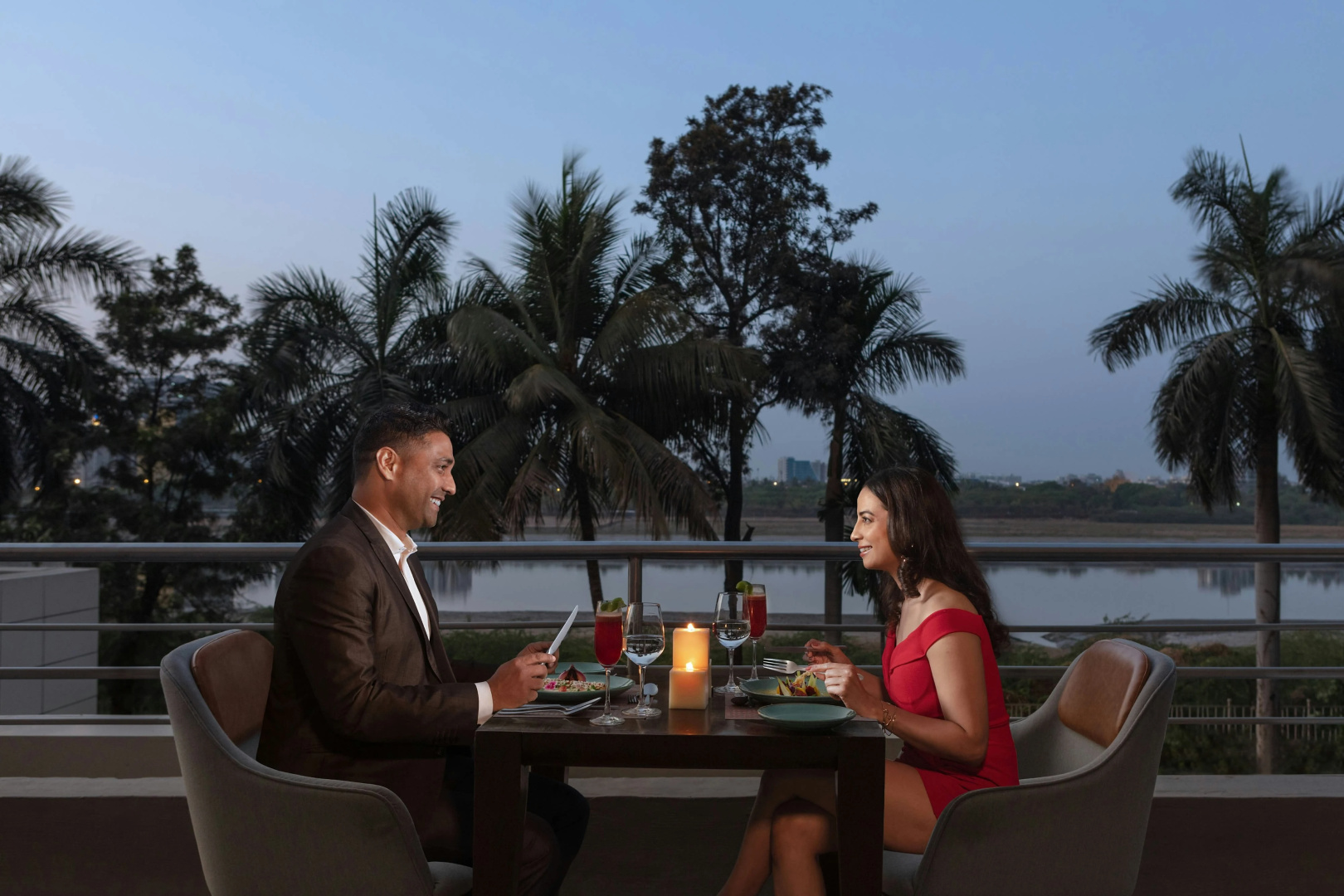 Foto - Surat Marriott Hotel