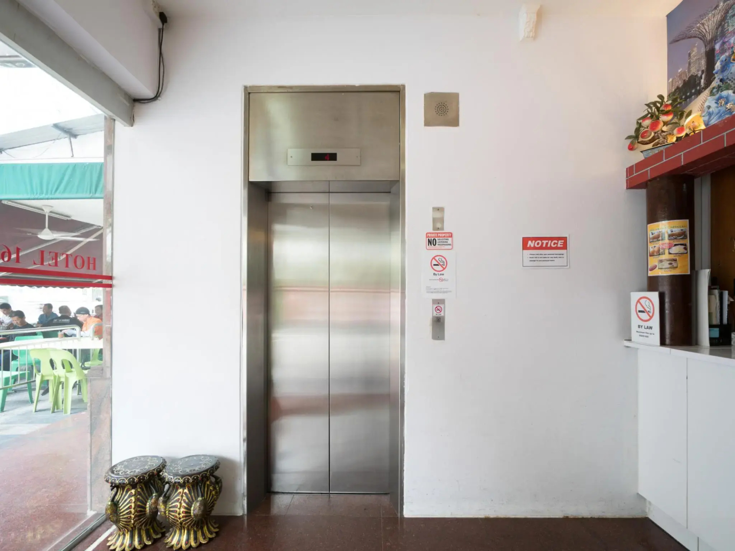 Photo - A Hotel Farrer Park - Newly Renovated