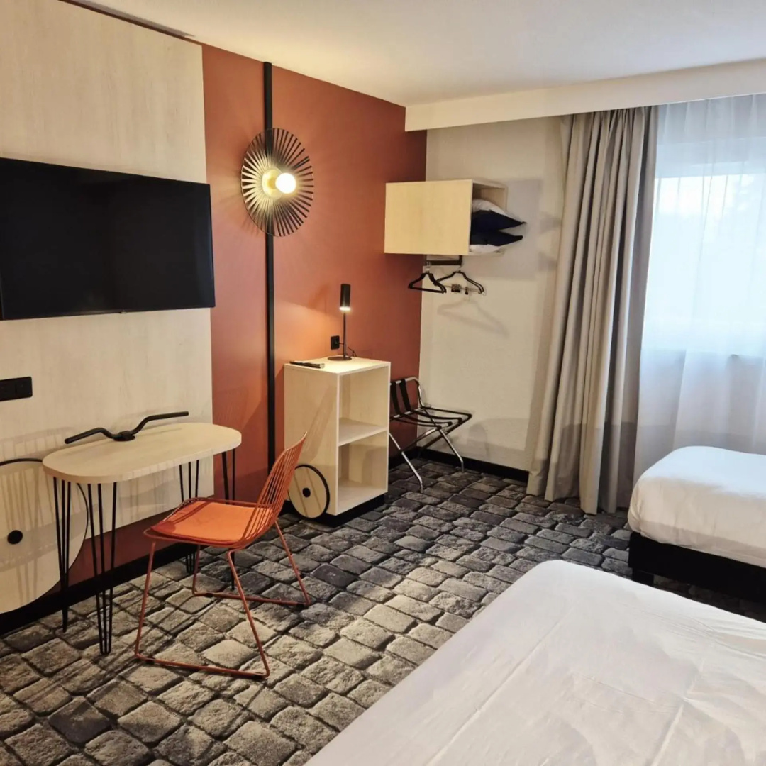 Photo - ibis Styles Lille Villeneuve d'Ascq