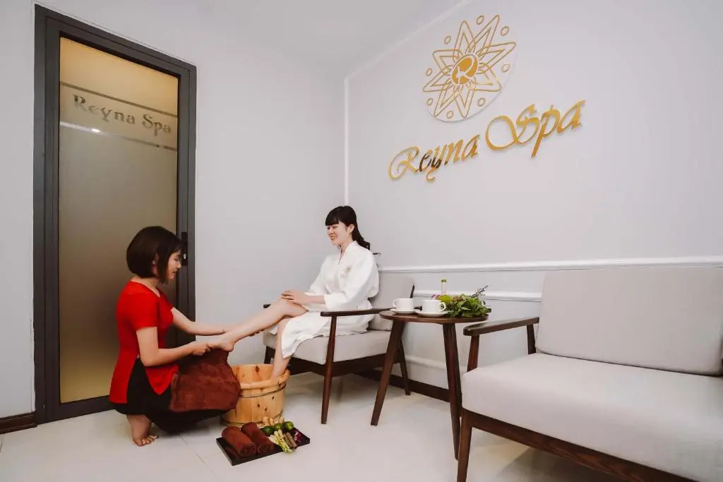 Foto - Reyna Hotel Hanoi & Spa