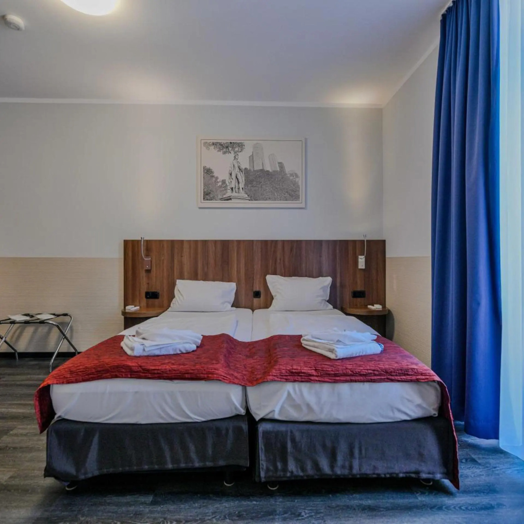 Foto - Ramada by Wyndham Frankfurt Central Station