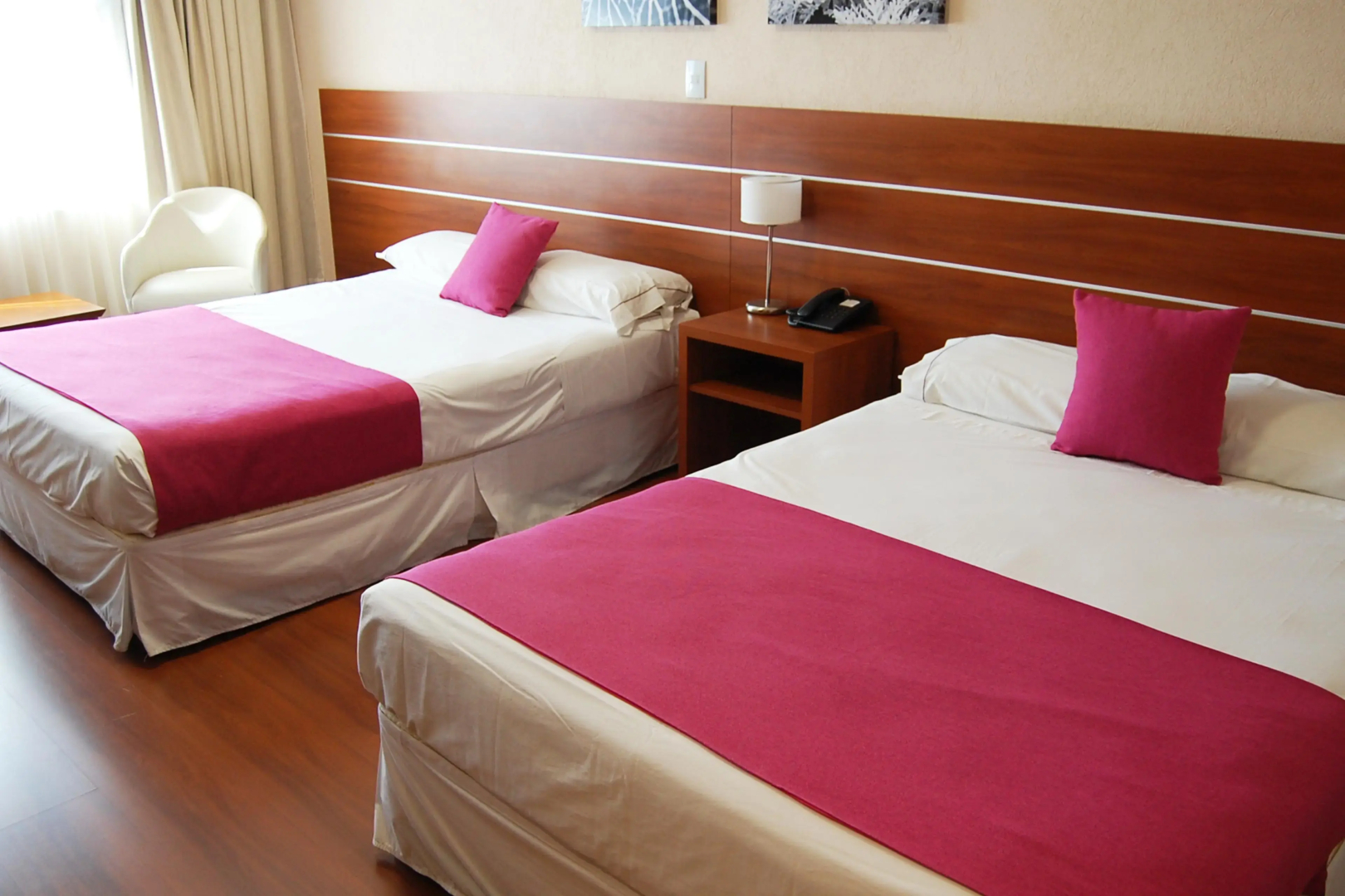 Foto - Quorum Córdoba Hotel, Resort Urbano