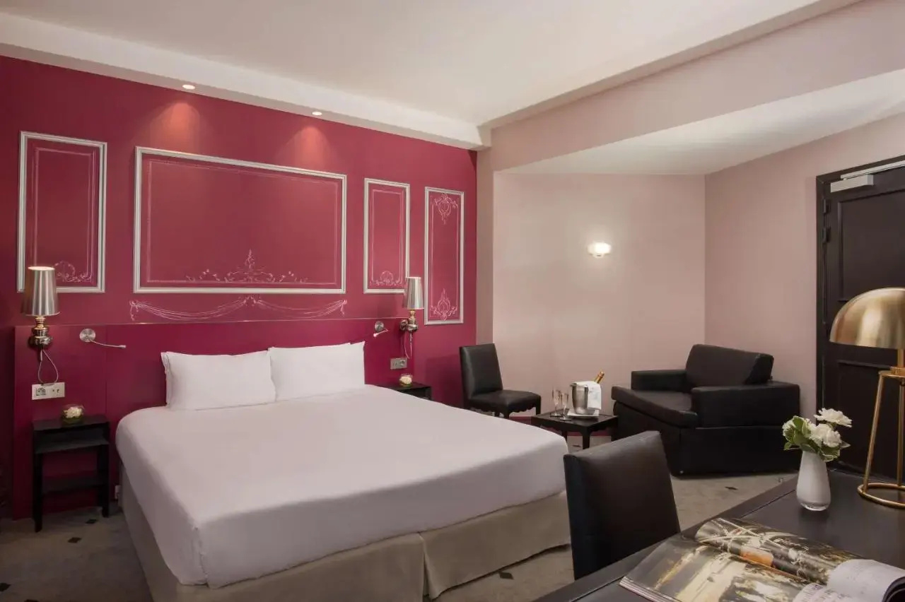 Foto - Hotel Beauchamps