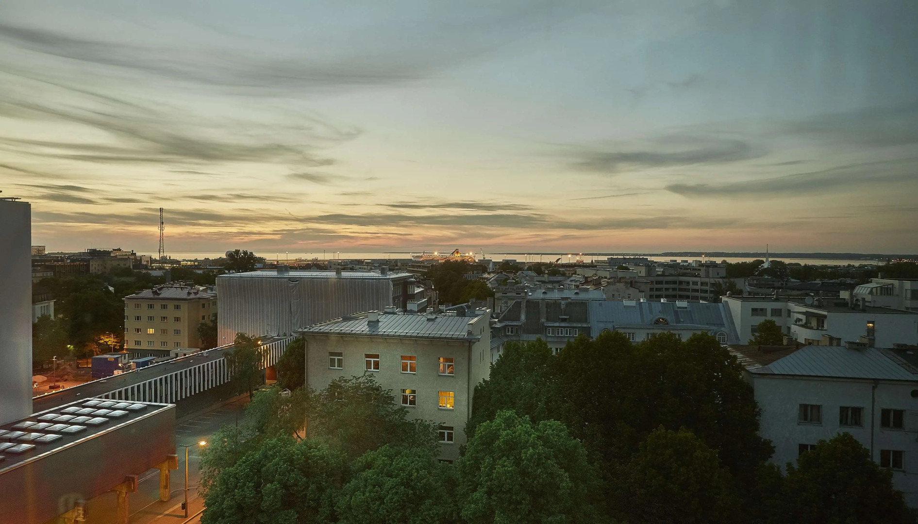 Foto - Hilton Tallinn Park