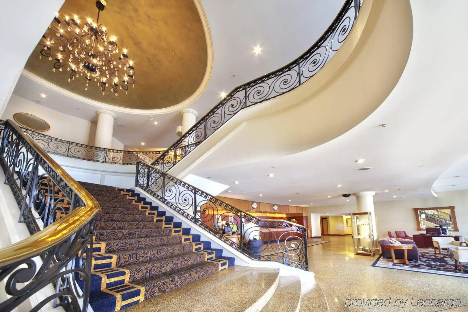 Foto - Stamford Plaza Sydney Airport Hotel & Conference Centre
