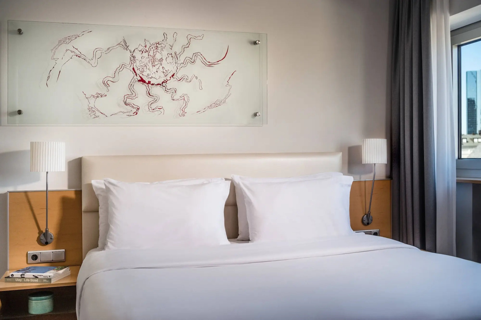 Foto - Le Méridien Frankfurt