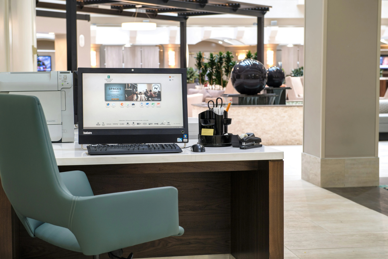 Photo - Embassy Suites by Hilton Seattle Tacoma International Airport