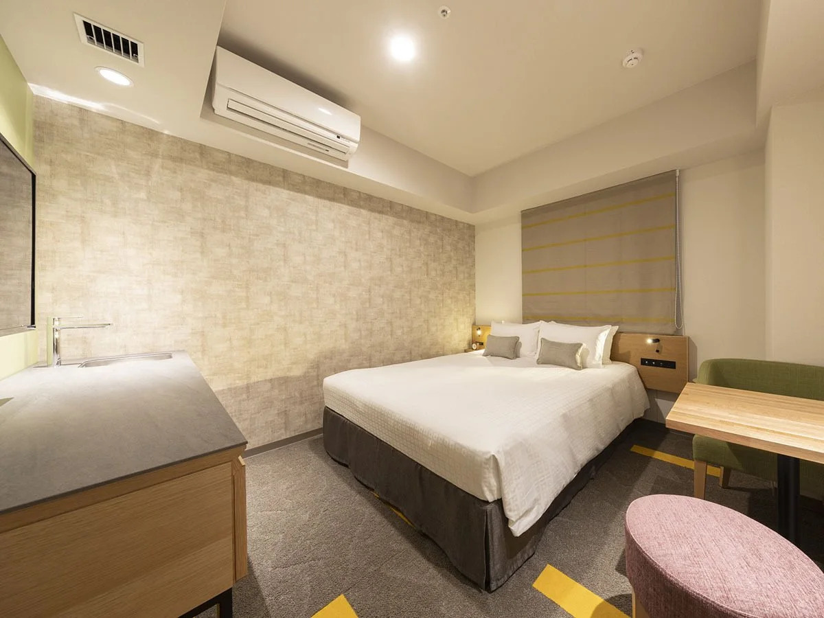 Photo - Tokyu Stay Sapporo Odori