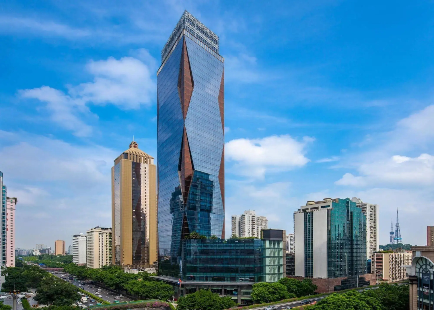 Foto - DoubleTree by Hilton Guangzhou