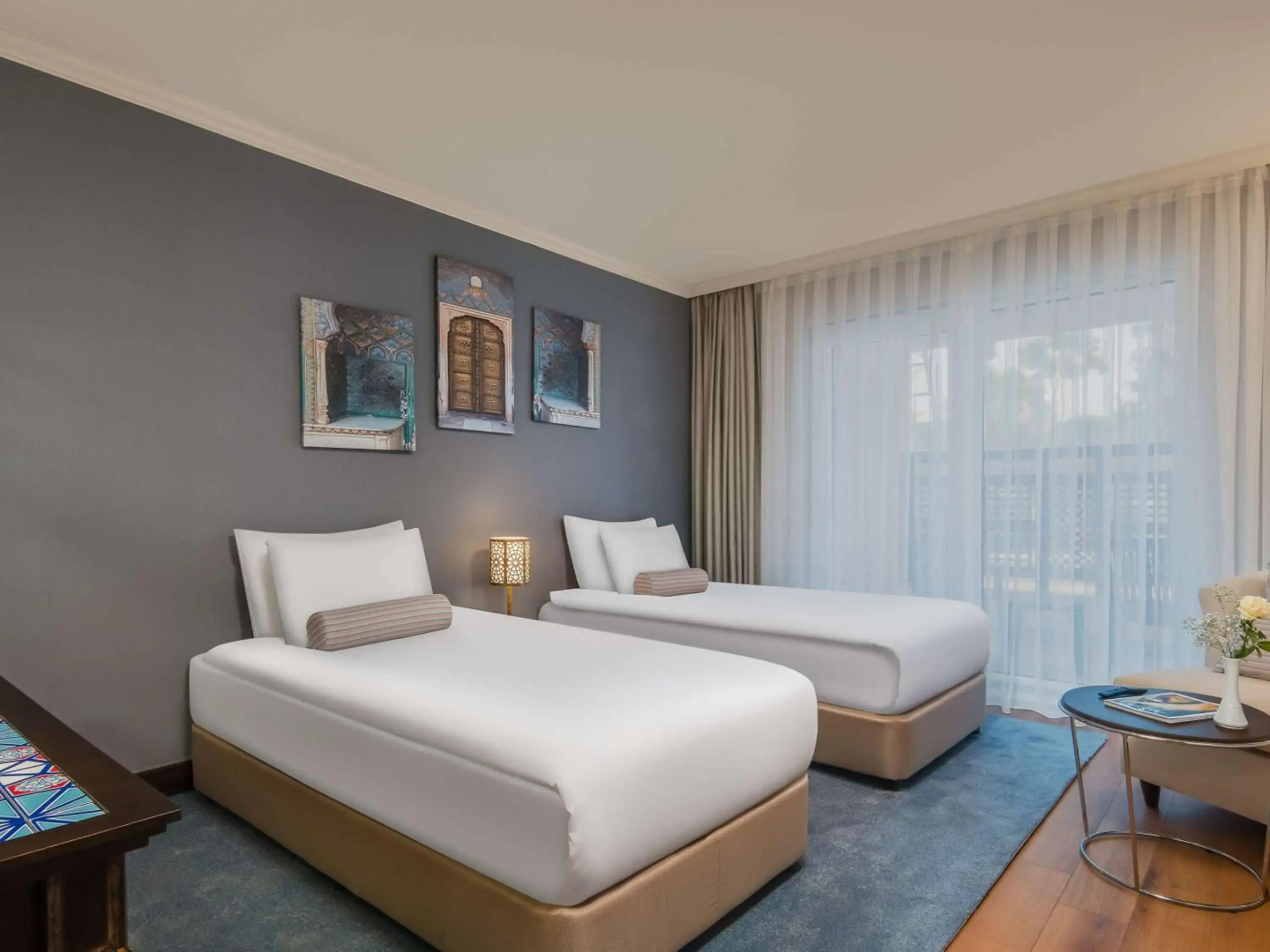 Photo - Rixos Park Belek - The Land Of Legends Access