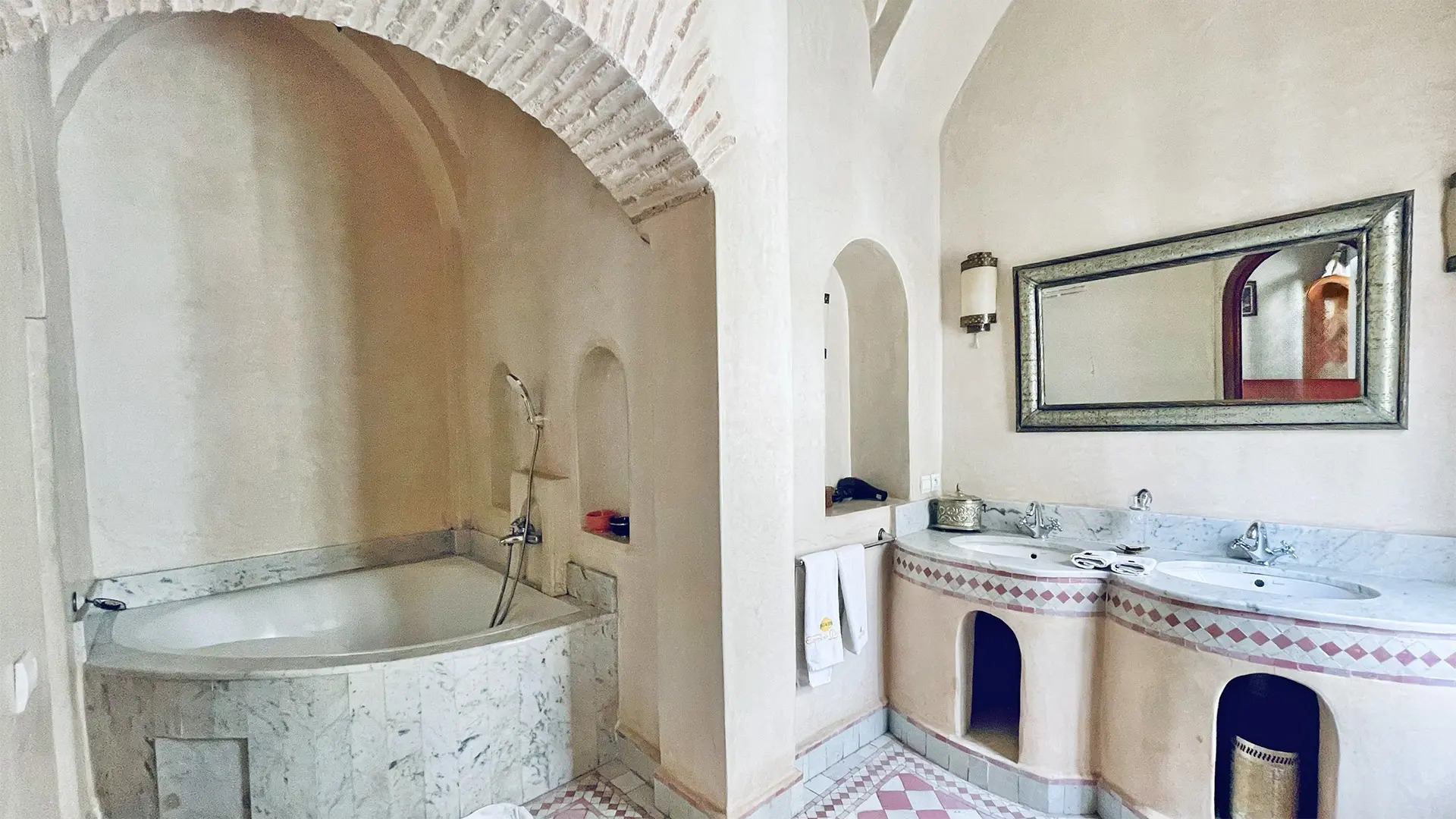 Foto - Riad & Spa Esprit du Maroc