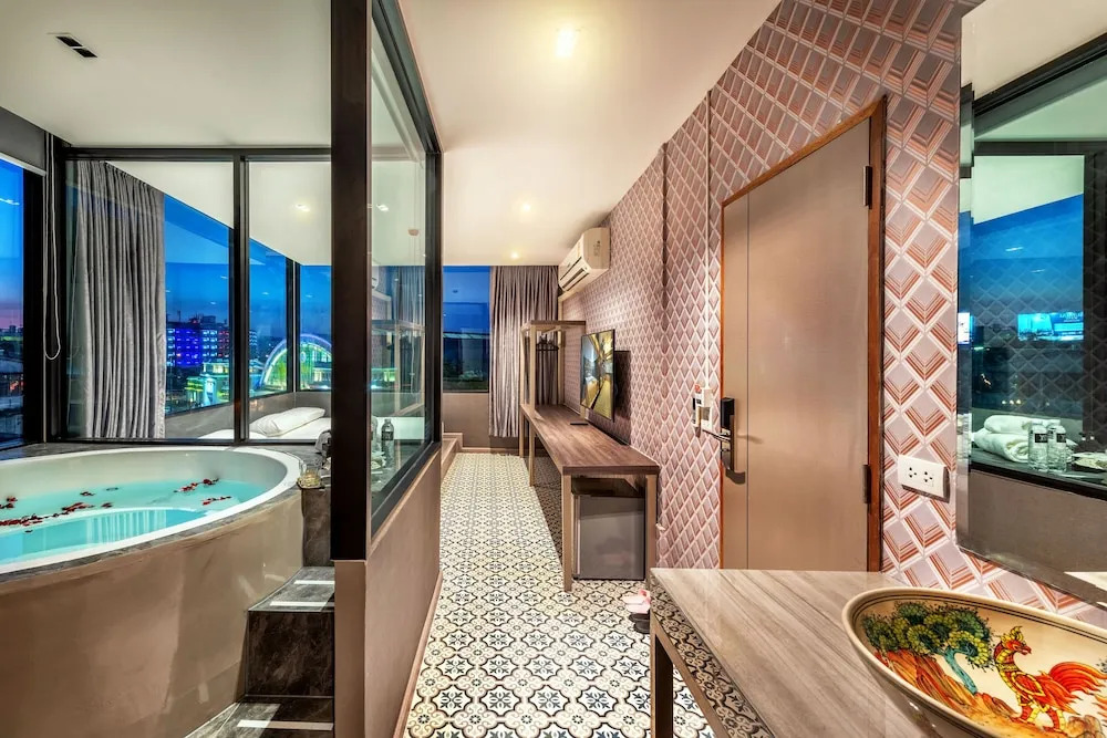 Foto - Happy Station Bangkok