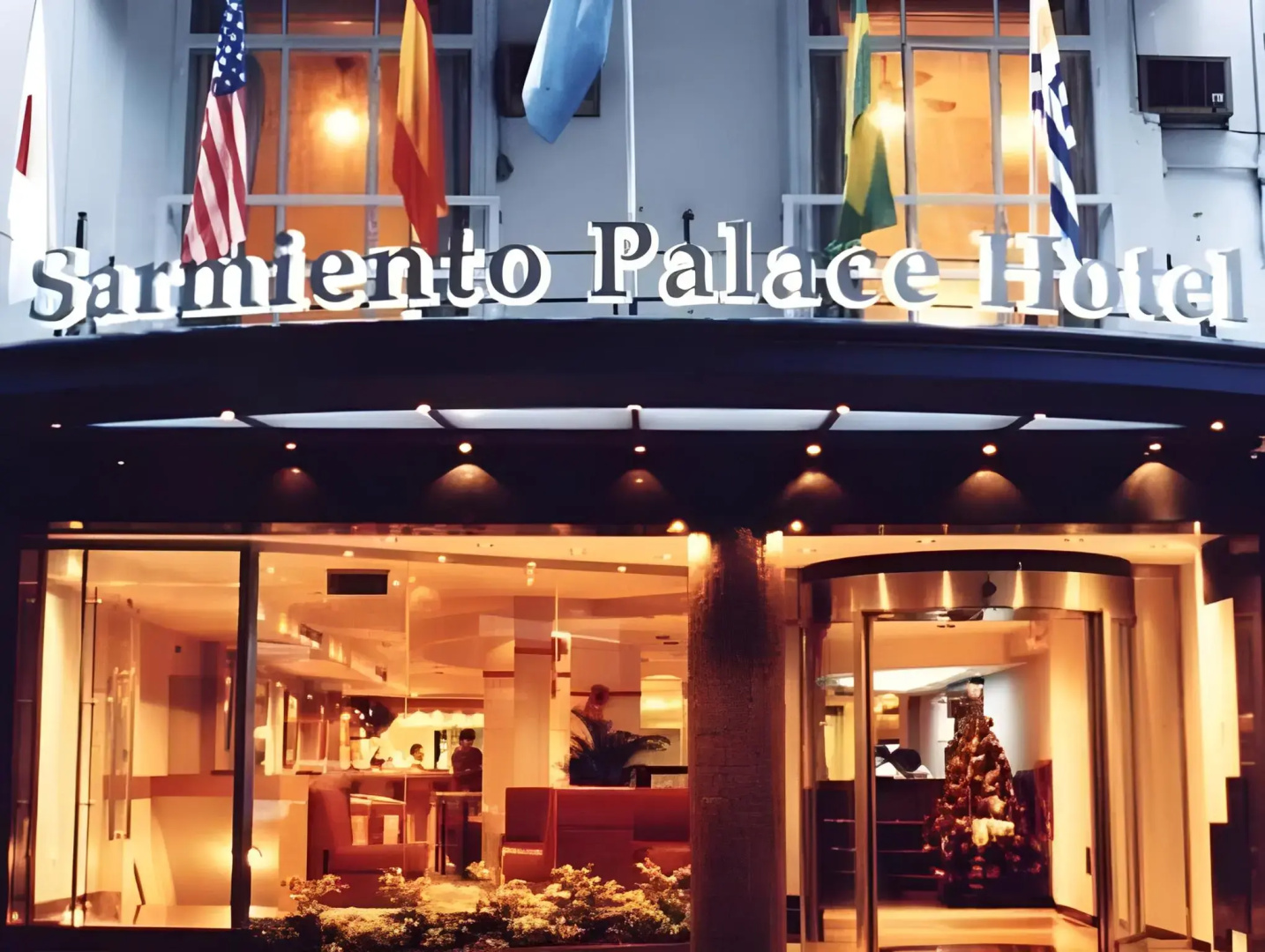 Photo - Sarmiento Palace Hotel