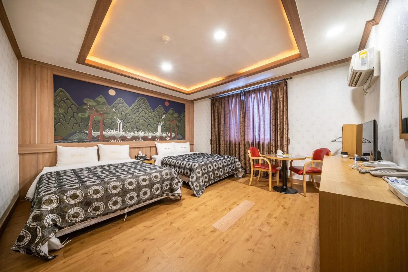 Foto - Hotel Parkwood Incheon Airport