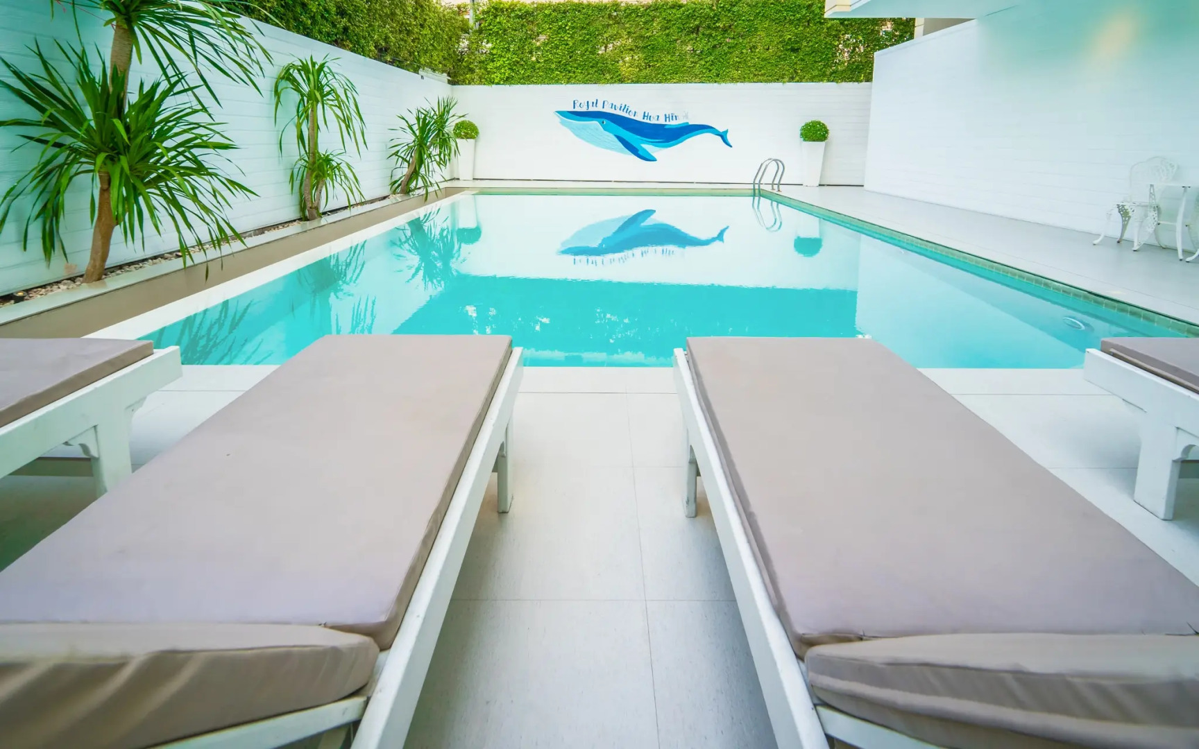 Foto - Royal Pavilion Hua Hin