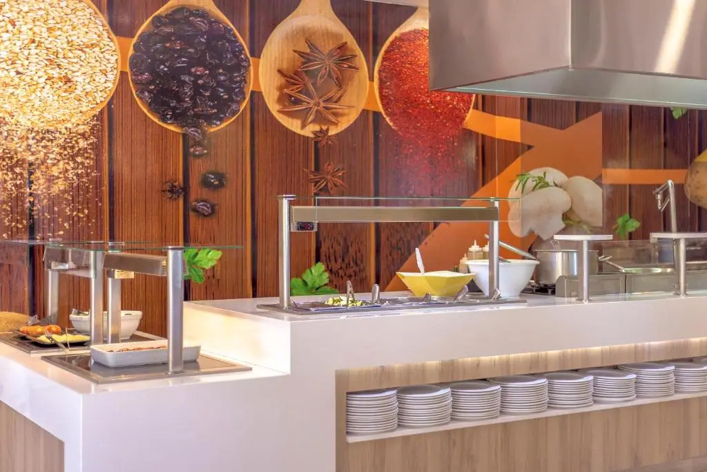 Foto - Hotel Best Siroco