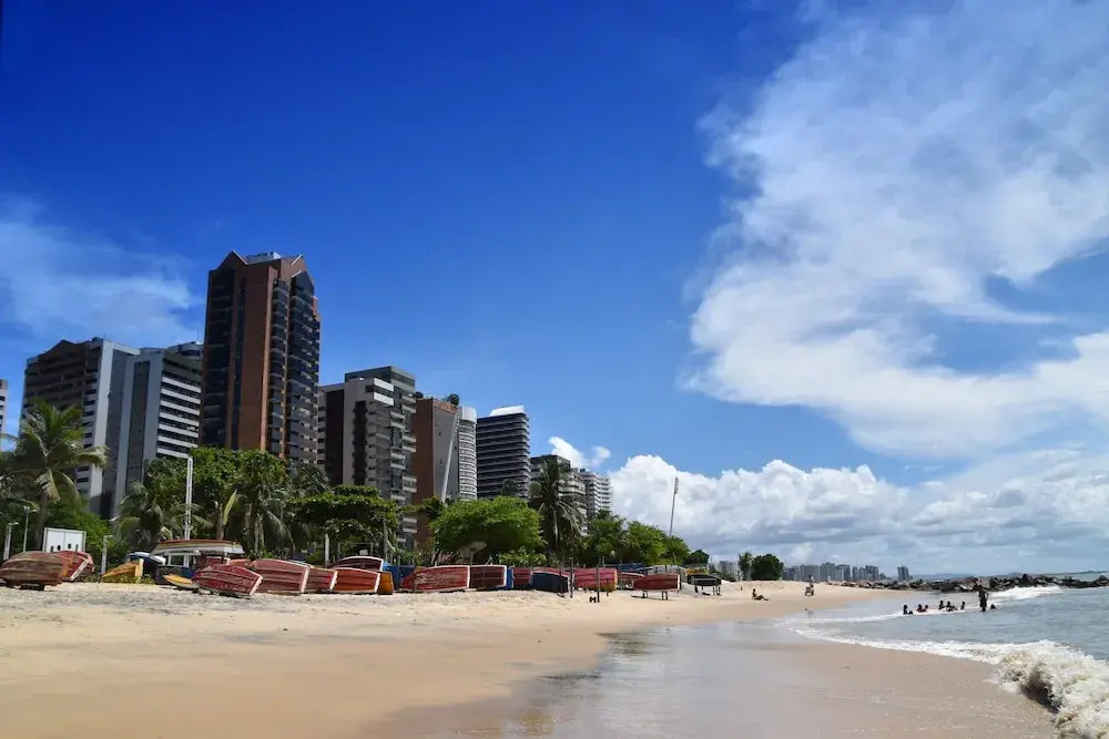 Foto - Seaflats - Meireles - Villa Costeira