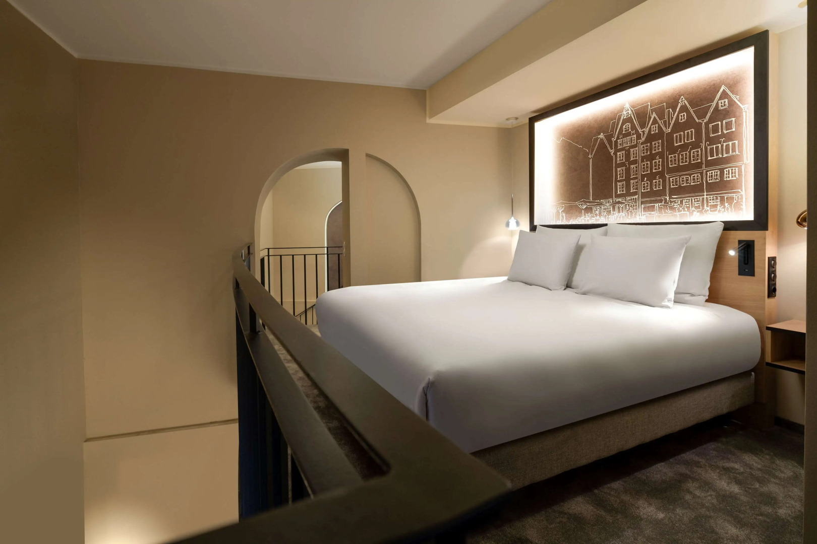 Foto - Wasserturm Hotel Cologne, Curio Collection by Hilton