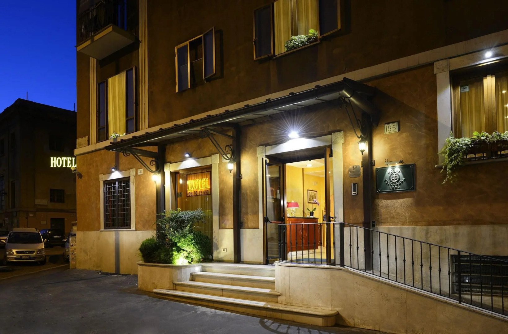 Photo - B&B Hotel Roma Tuscolana San Giovanni