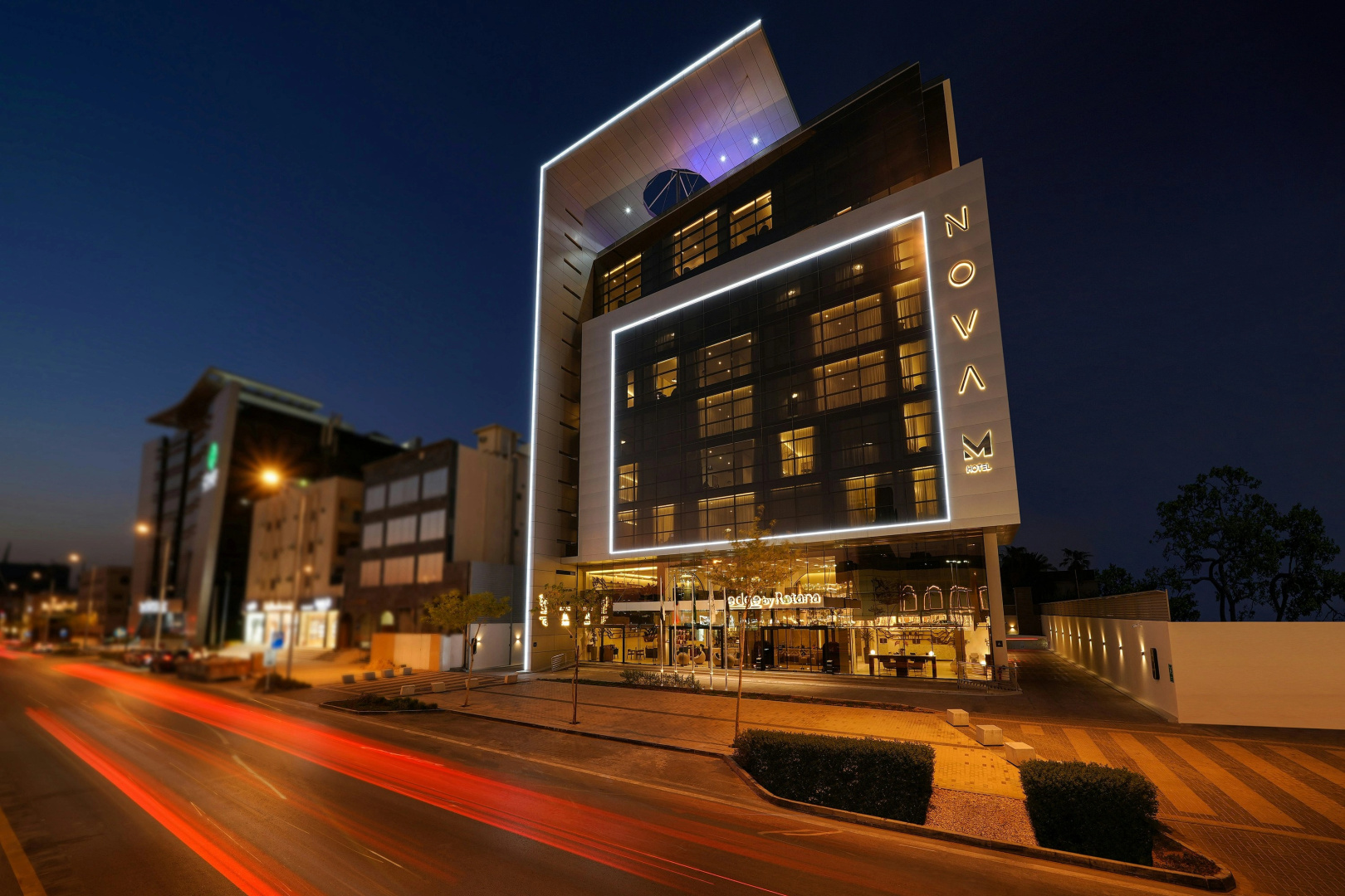 Foto - Nova M Hotel Edge By Rotana