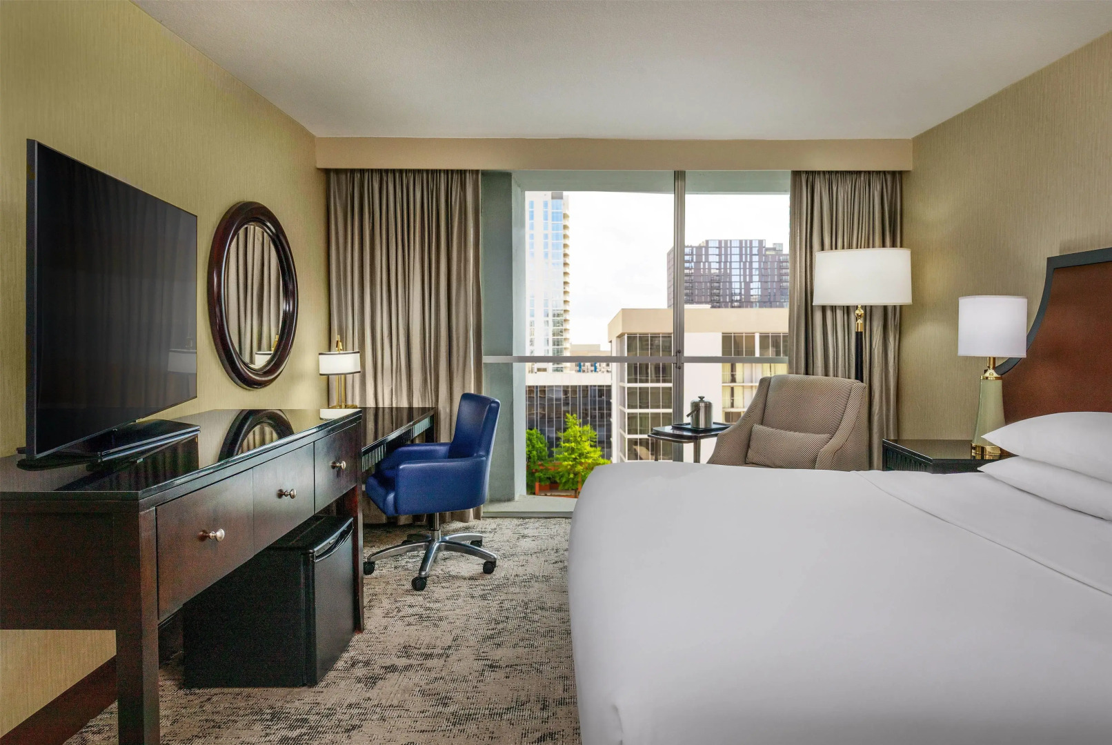 Photo - Courtland Grand Hotel, Trademark Collection by Wyndham former Sheraton Atlanta