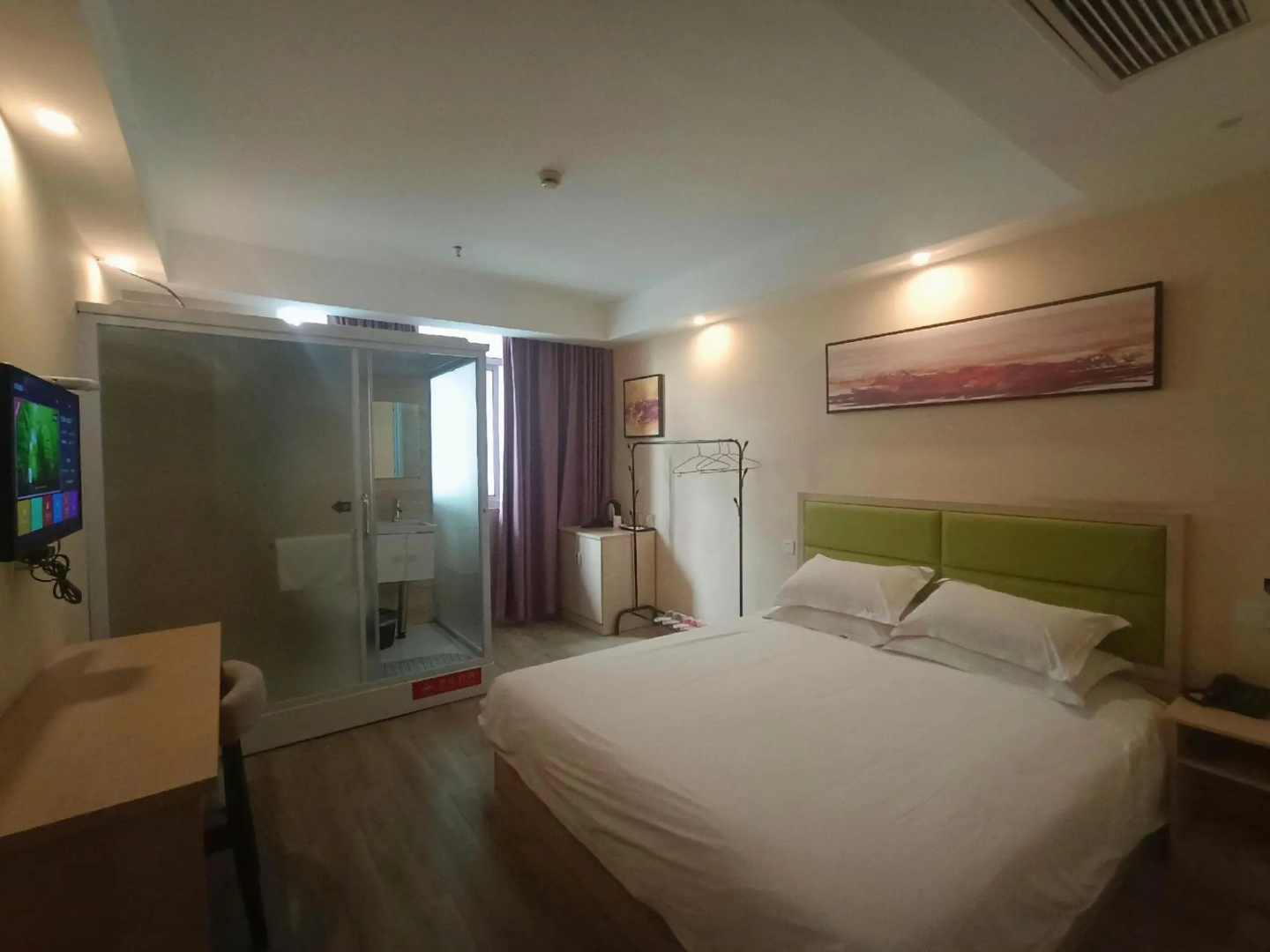 NANYUAN INN (Anji Jiuzhou Changshuo Plaza)