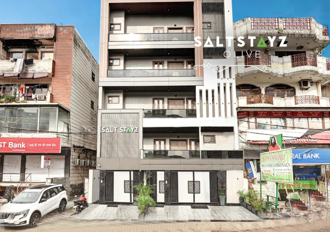 Foto - Saltstayz Select - Pitampura