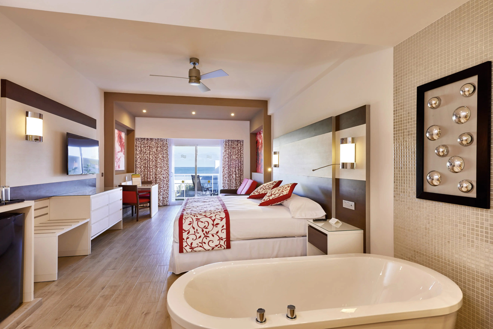 Foto - Hotel Riu Palace Costa Mujeres - All Inclusive