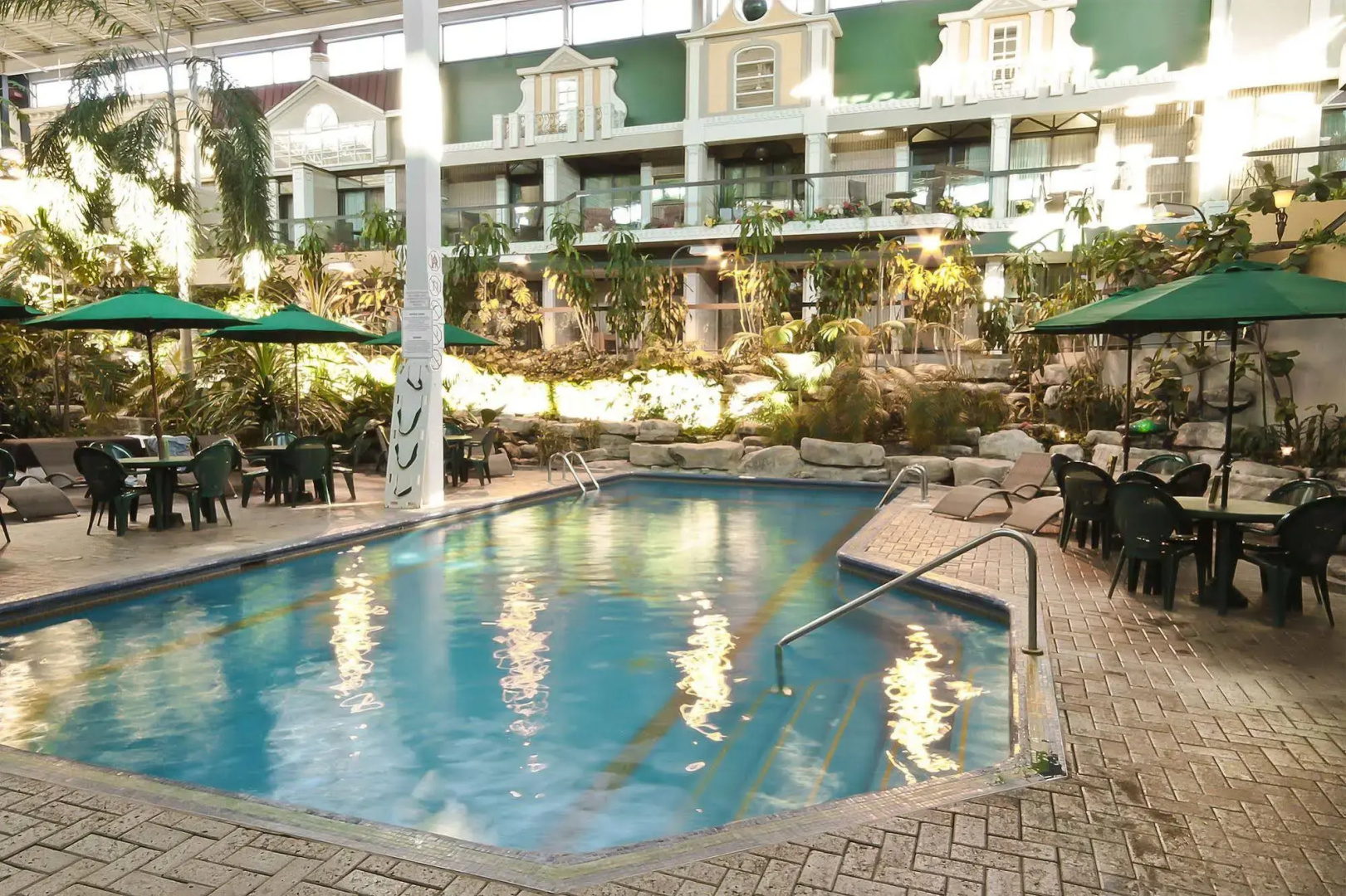 Foto - Hôtel Québec Inn par JARO